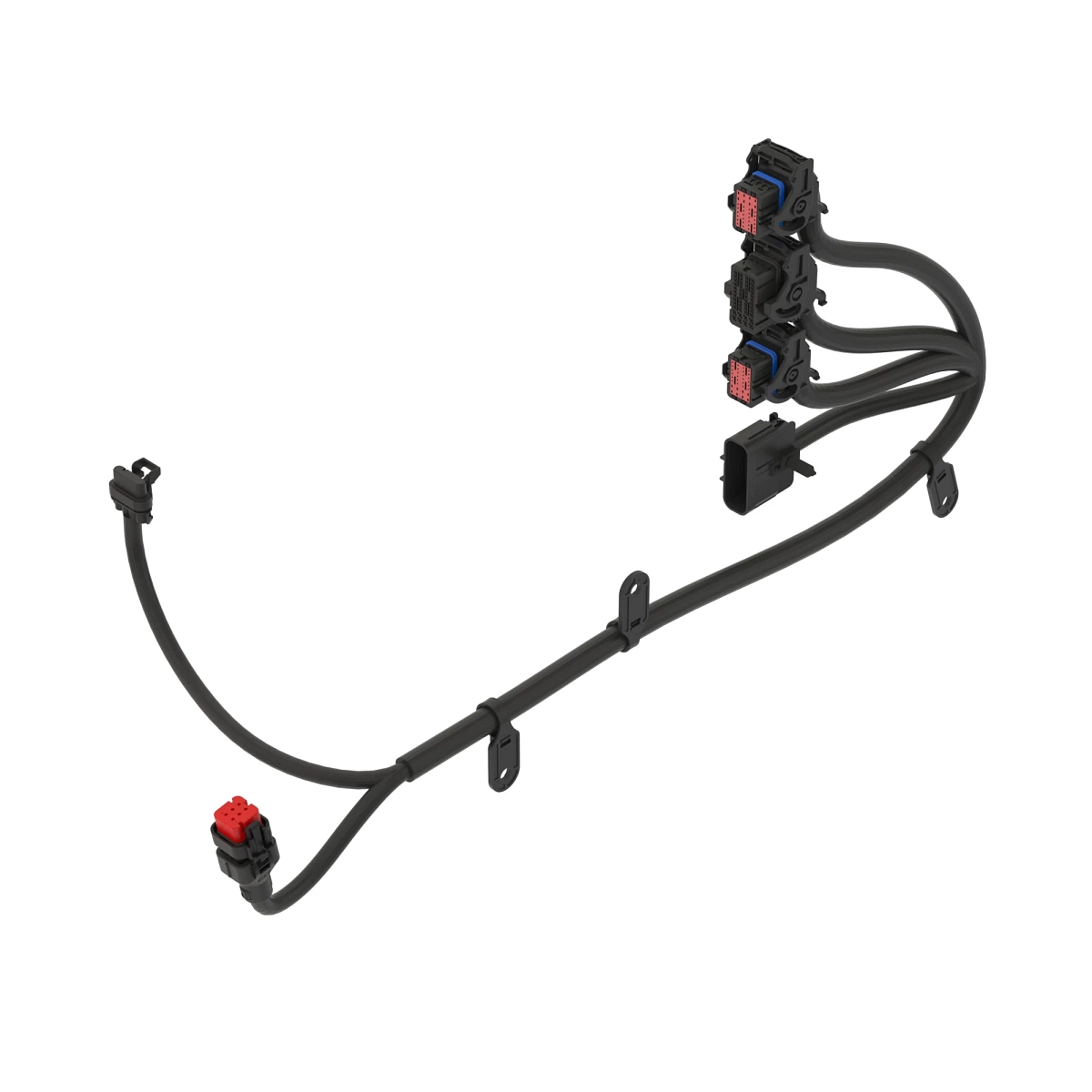 Wiring Harness, Autotrac Controller