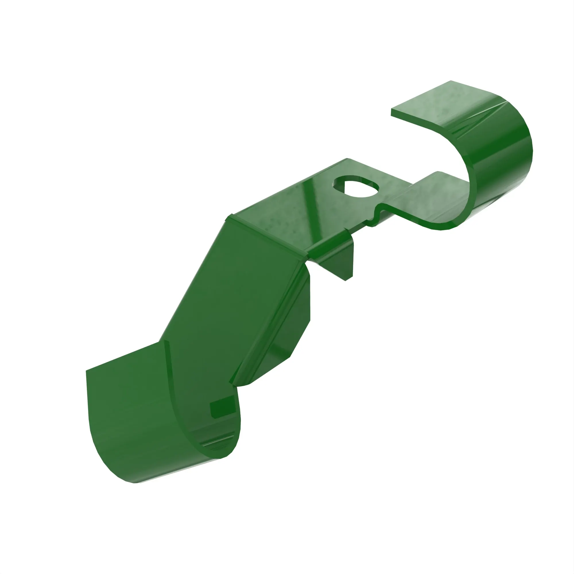 John Deere Right Side Harness Retainer - H132812