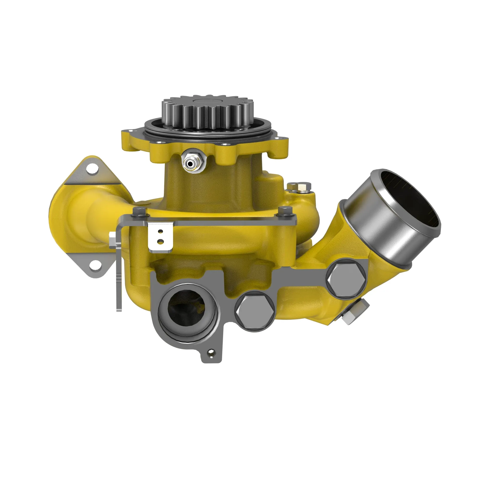 John Deere Water Pump - DZ106318