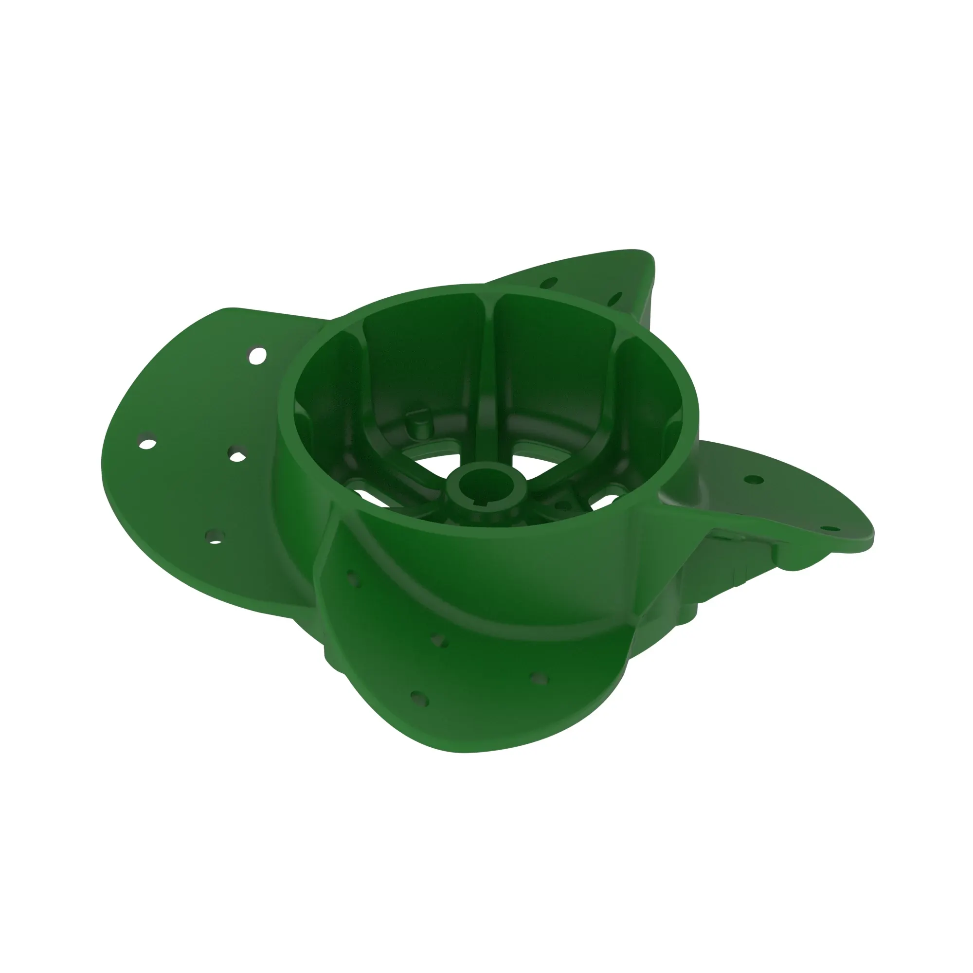 HUB, HUB, PRIMARY EXTRACTOR FAN HUB