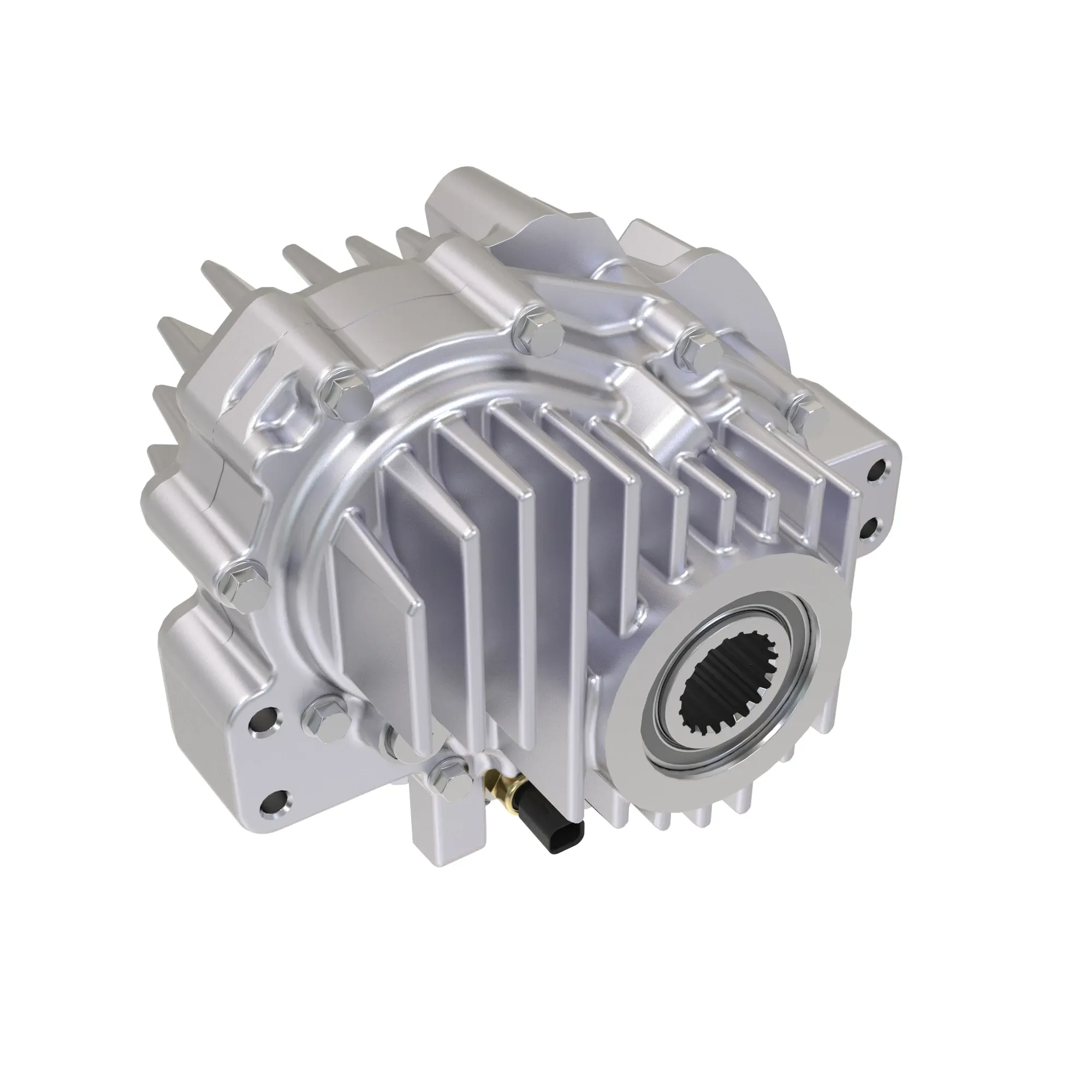 Parallel Shaft Gear Drive