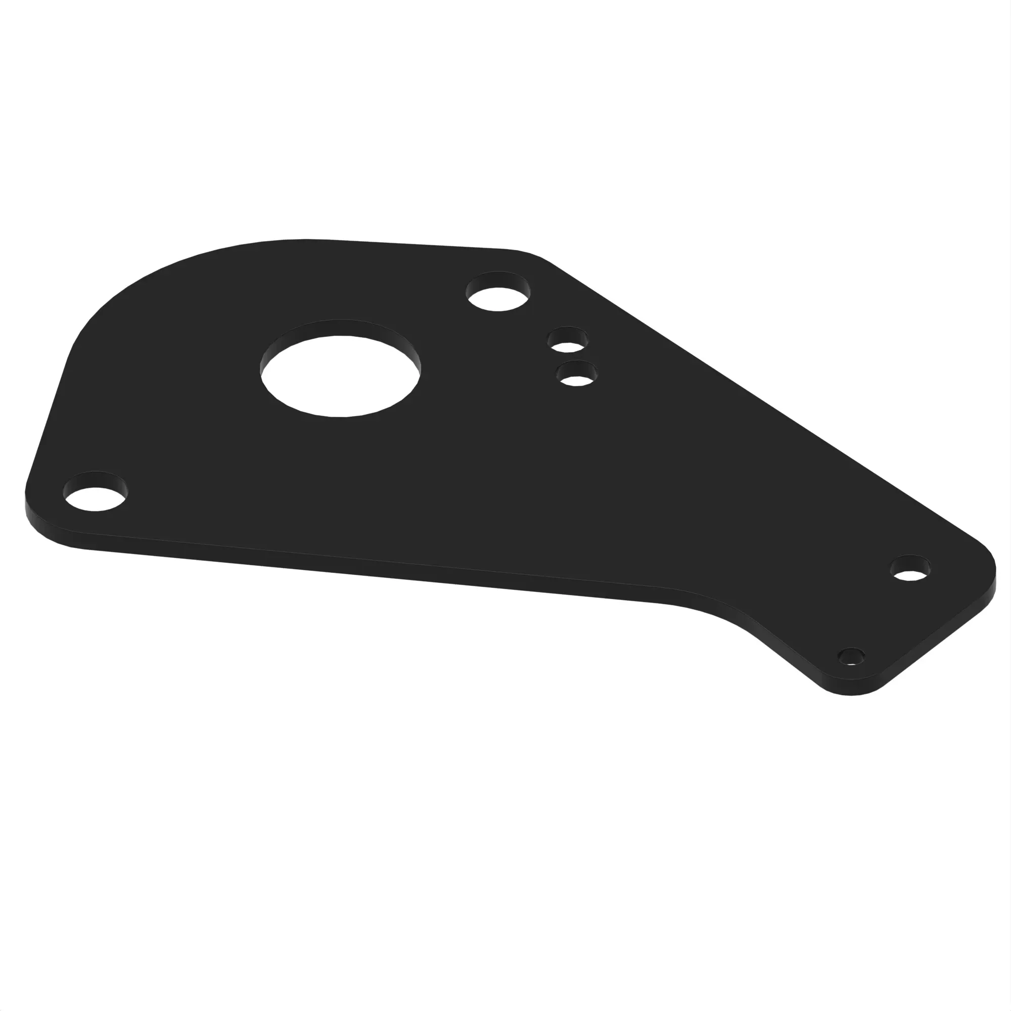 John Deere Cylinder Mount Plate - TR110136