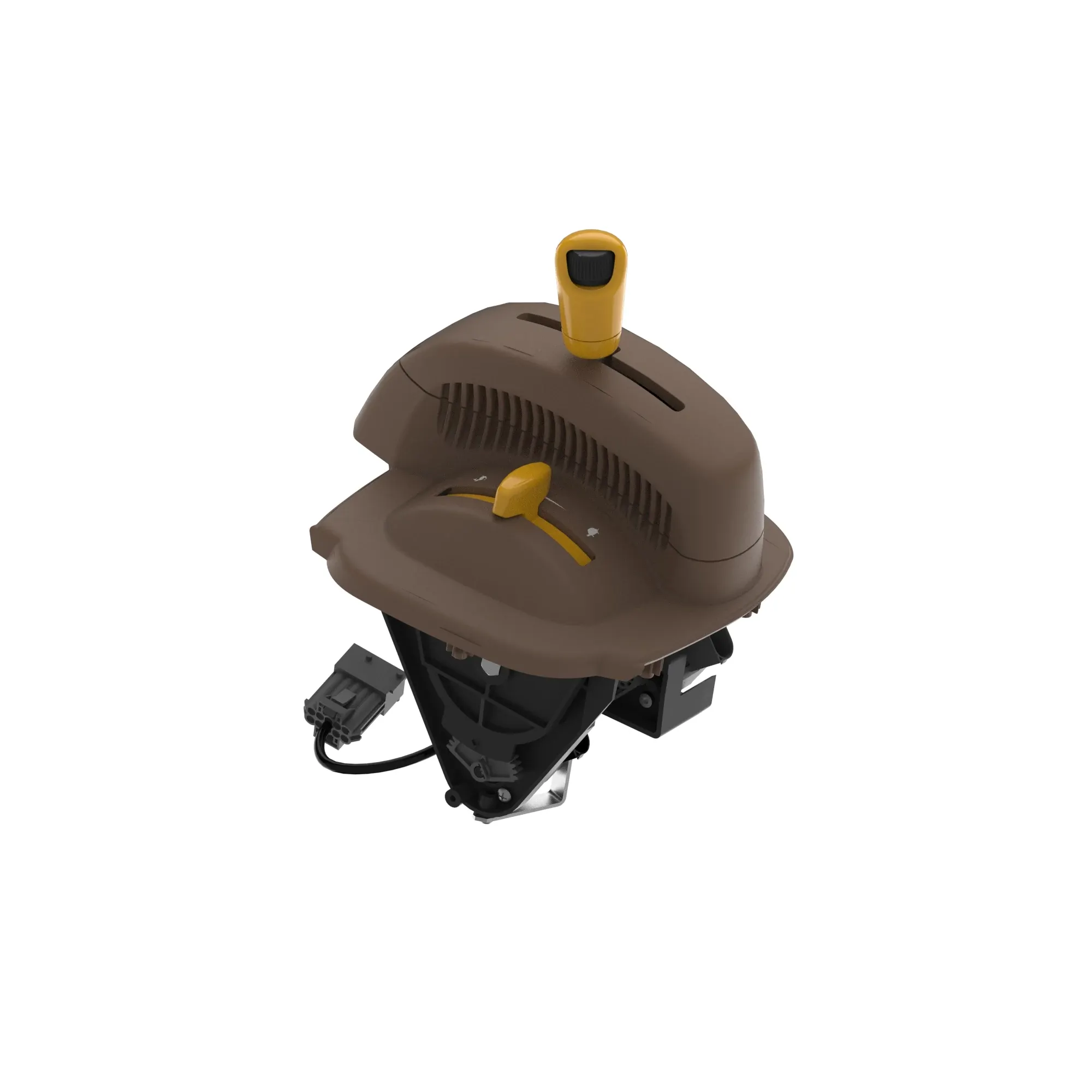 Console, Ivt Shifter Unit, Short K