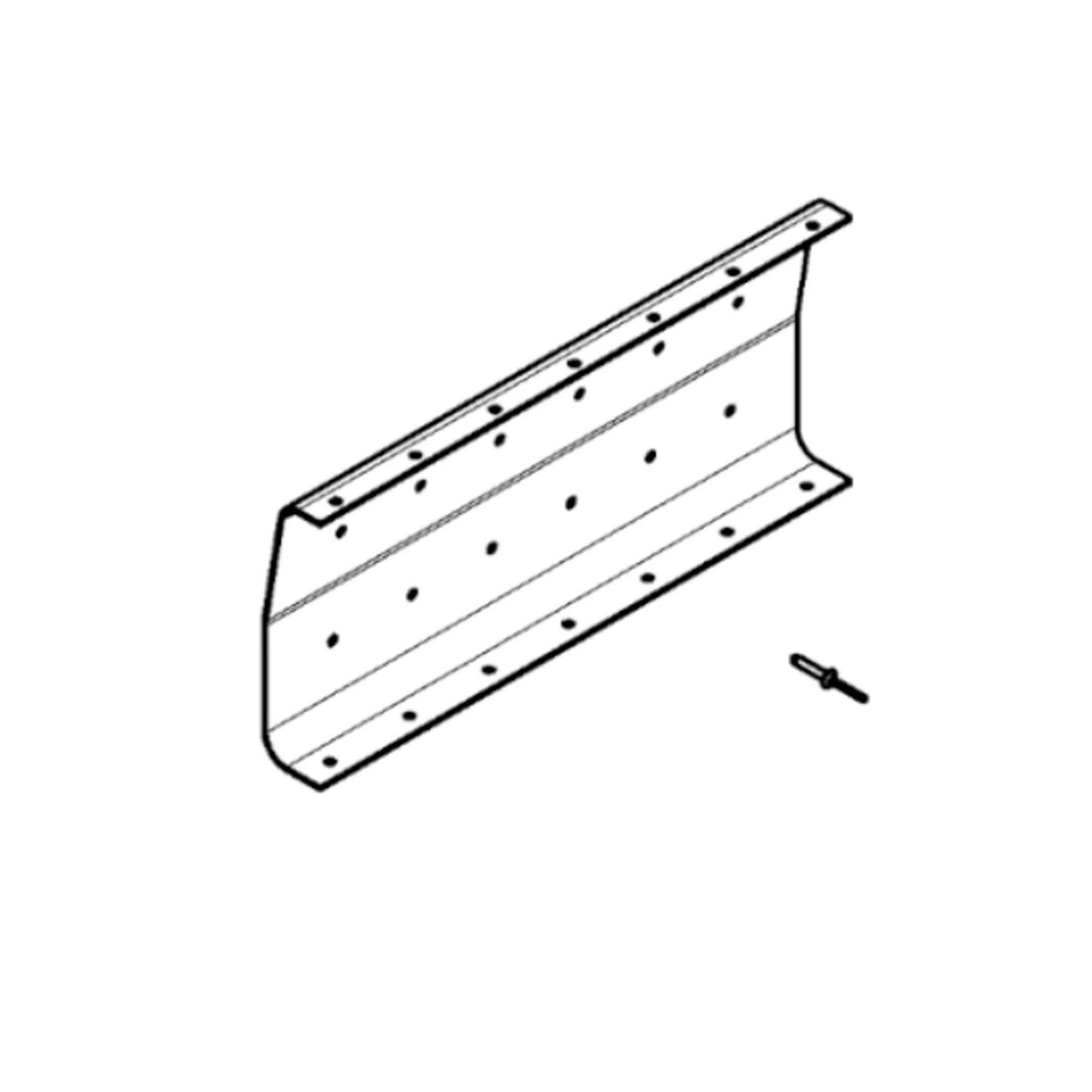 John Deere Breakaway Wing Repair Kit - AKK18410