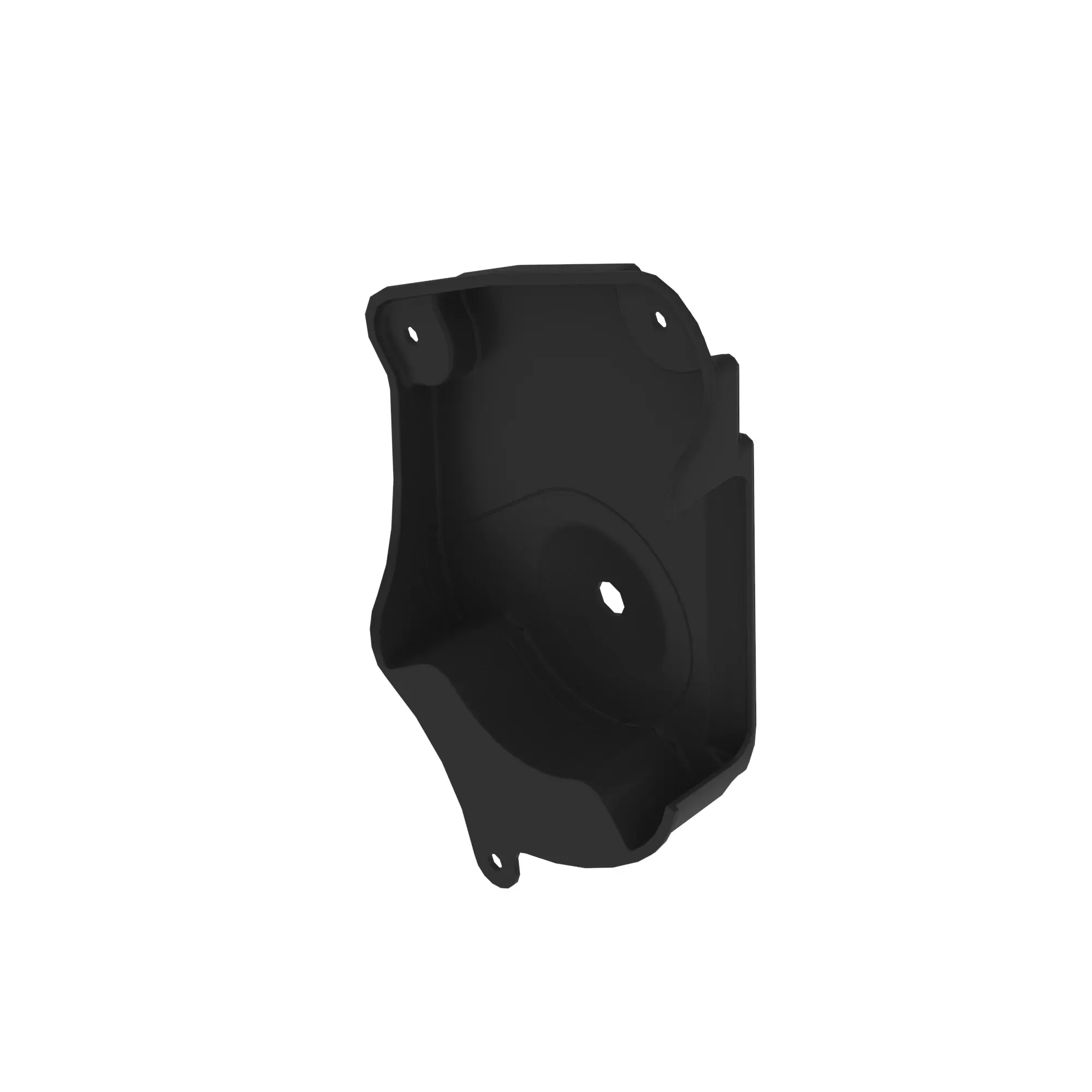 SHIELD, RH BELT (48C)