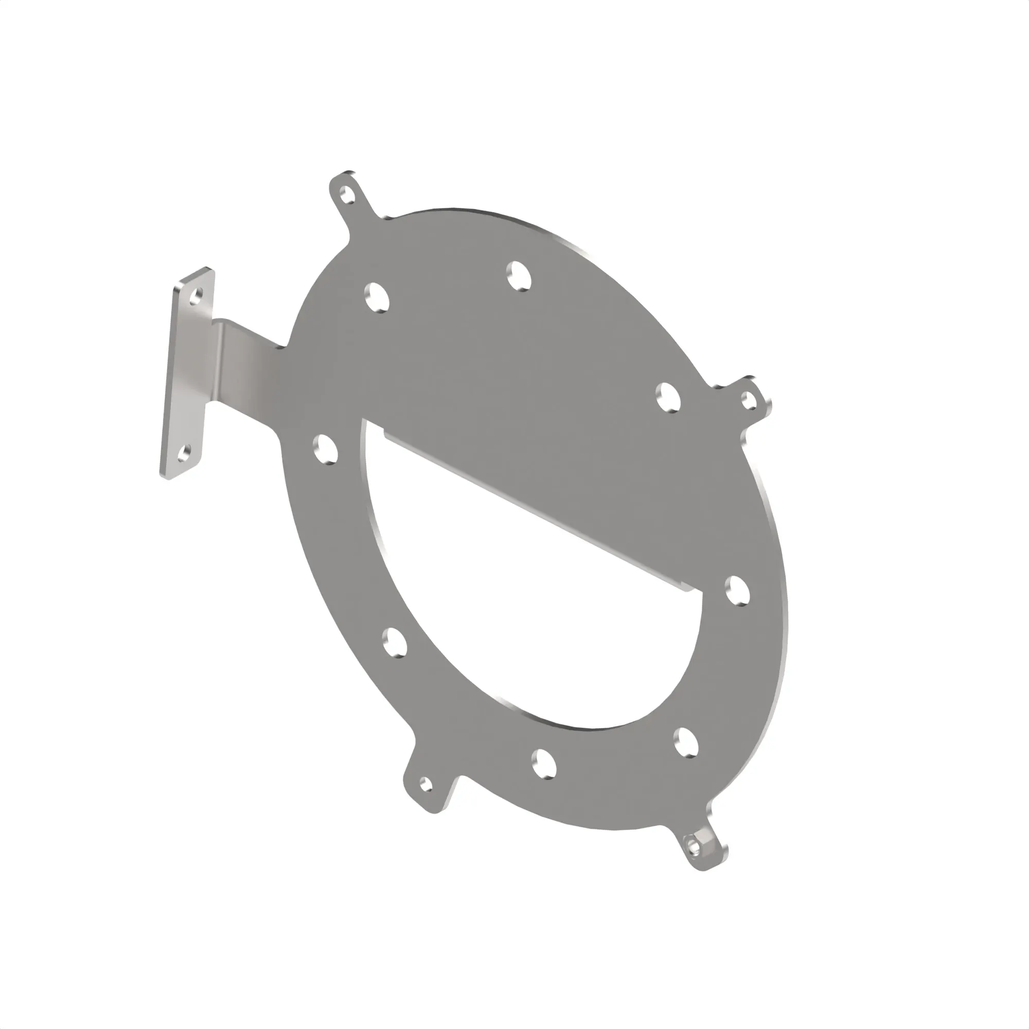 Clamp, Atd Canister Inlet Su