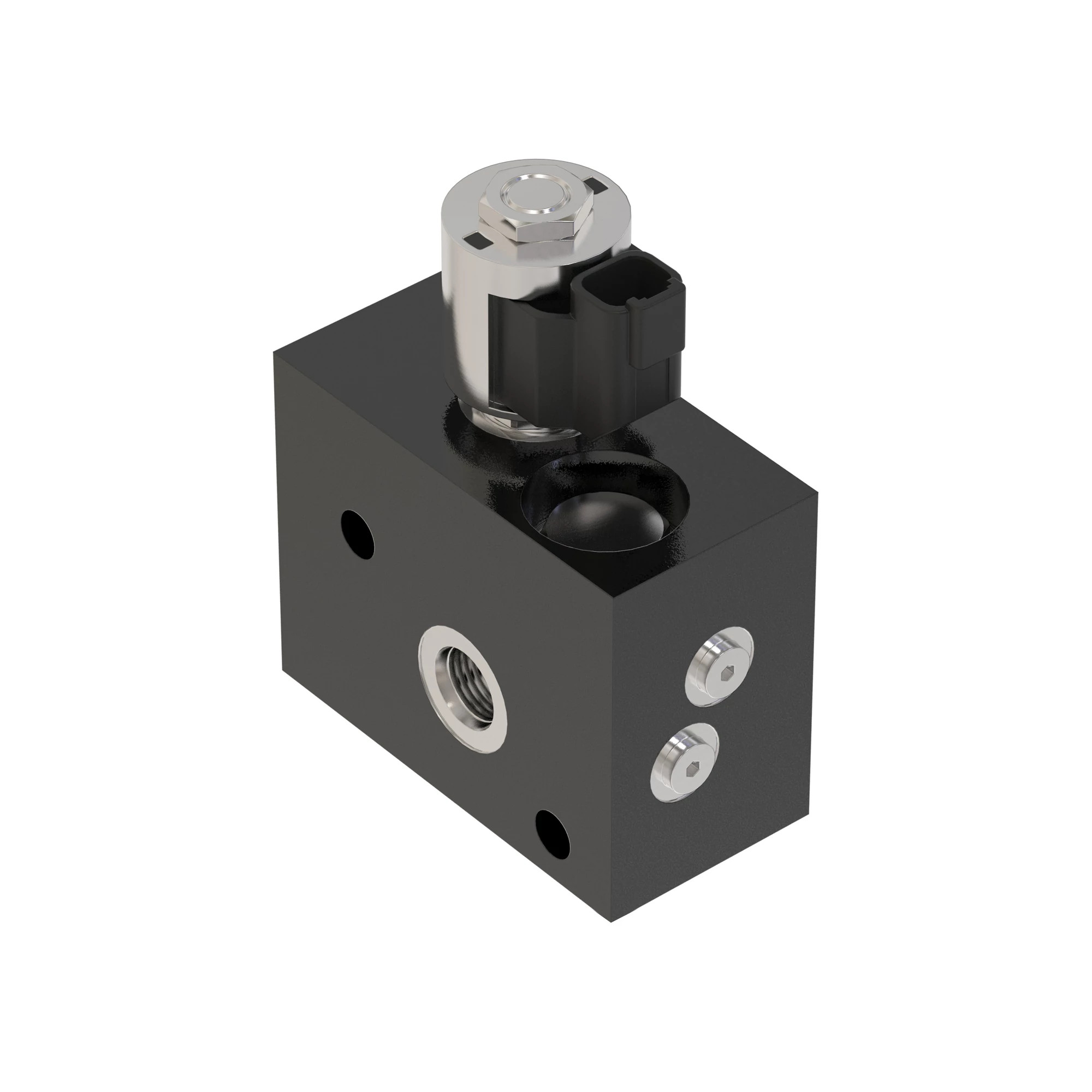 AT430765: Loader Coupler Solenoid Valve | Shop.Deere.com