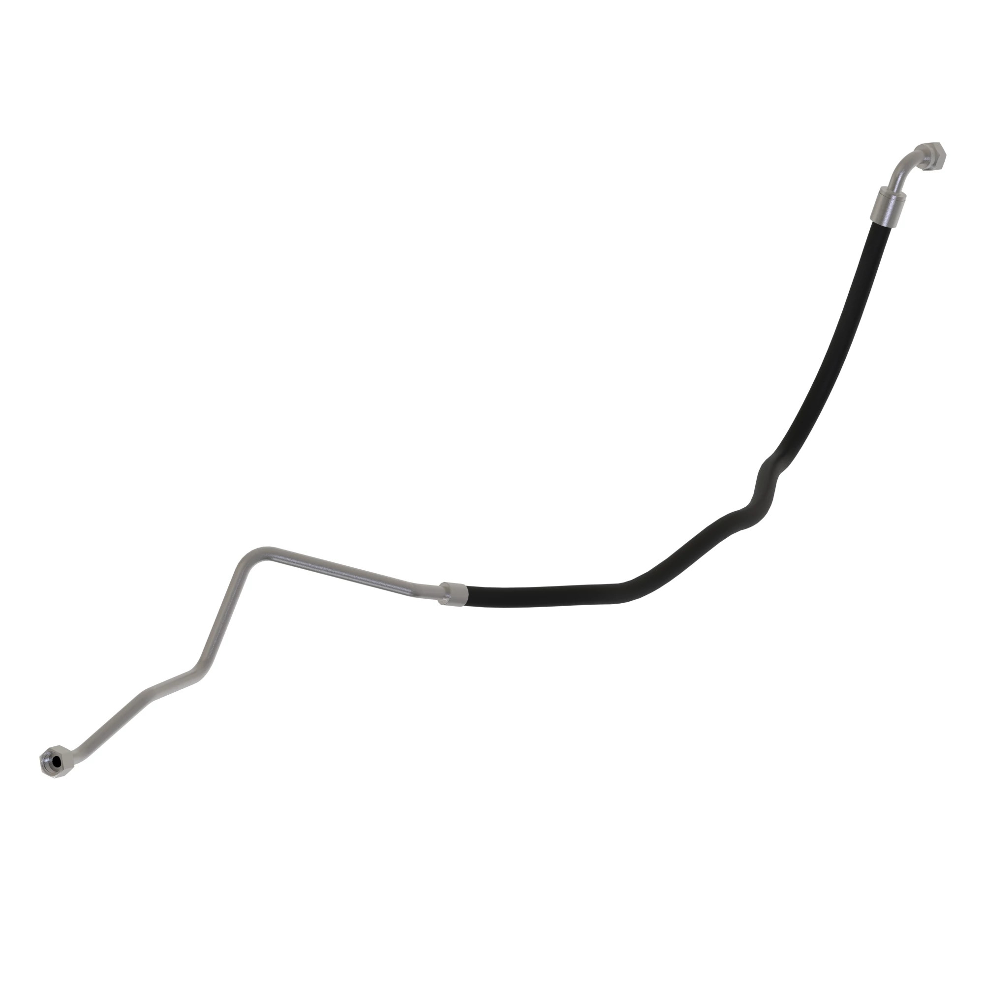 FRONT AXLE LUBE, SUPPLY, DR