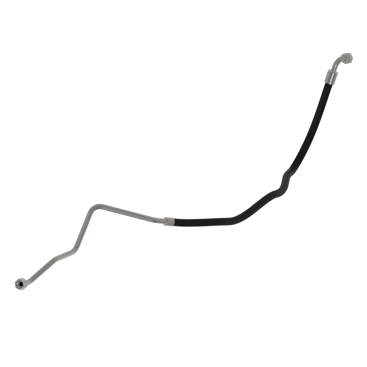 FRONT AXLE LUBE, SUPPLY, DR