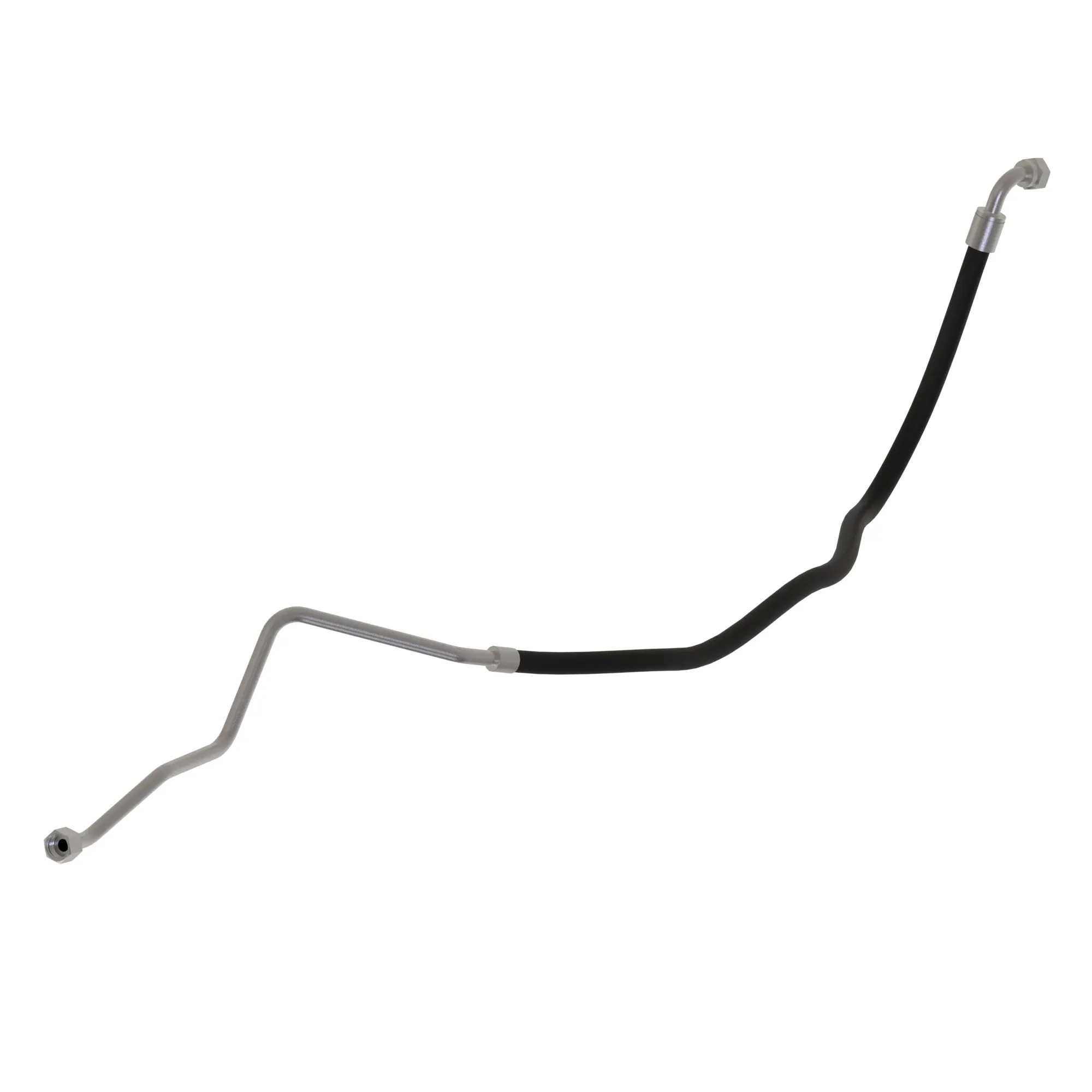 FRONT AXLE LUBE, SUPPLY, DR