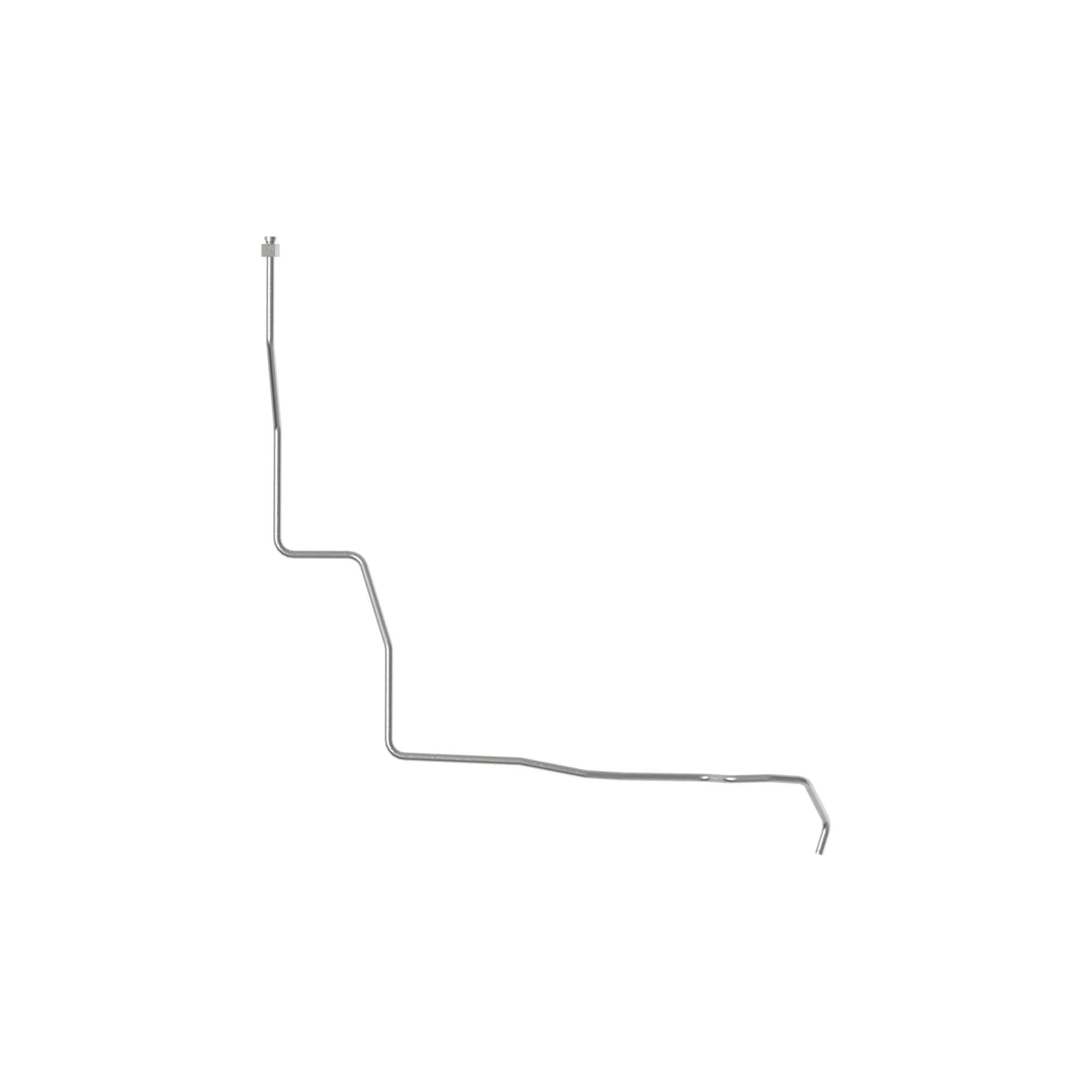 OIL LINE, COOLER SUPPLY, FRONT