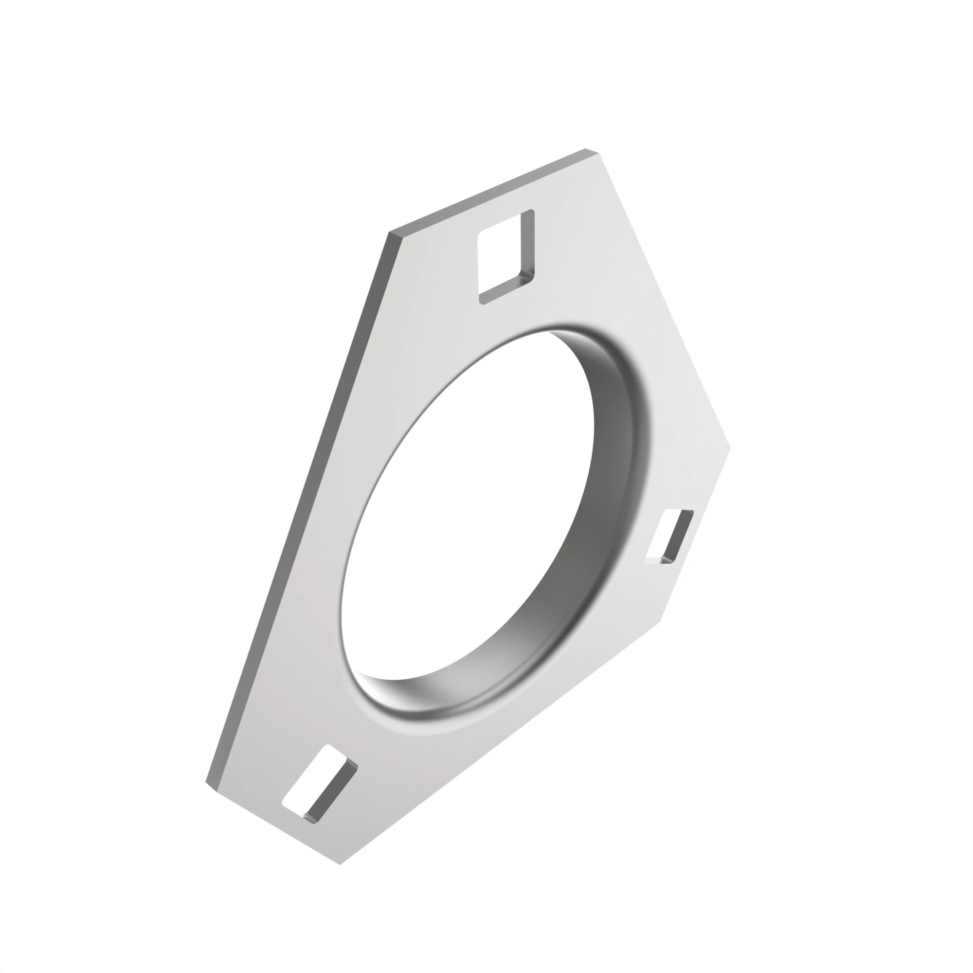 PRESSED FLANGED HOUSING