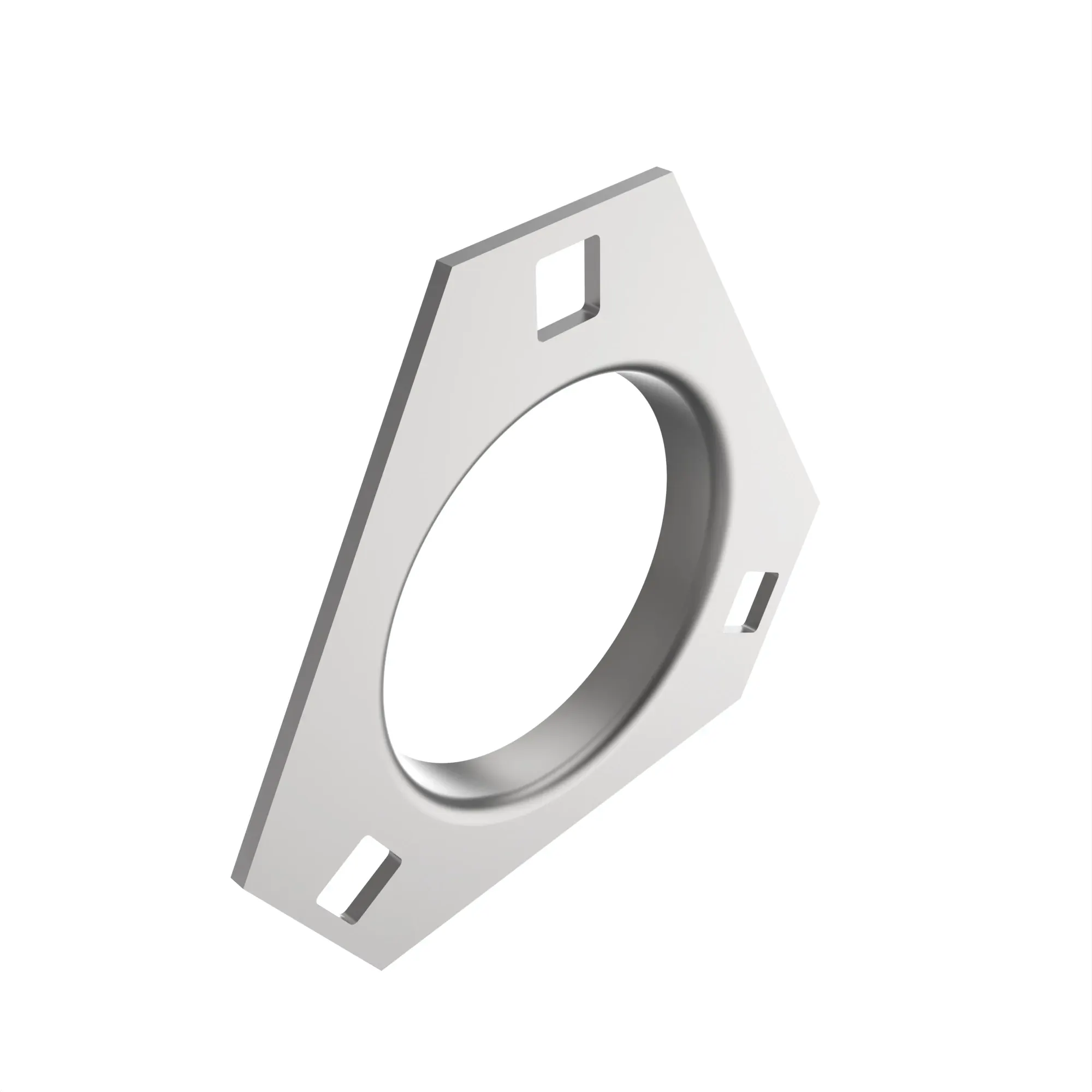 PRESSED FLANGED HOUSING