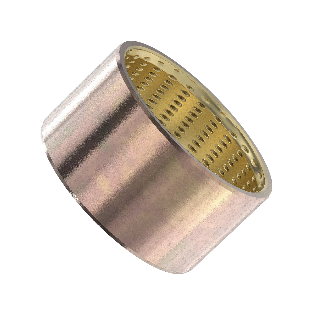 John Deere Cylindrical Split Bushing - R107621