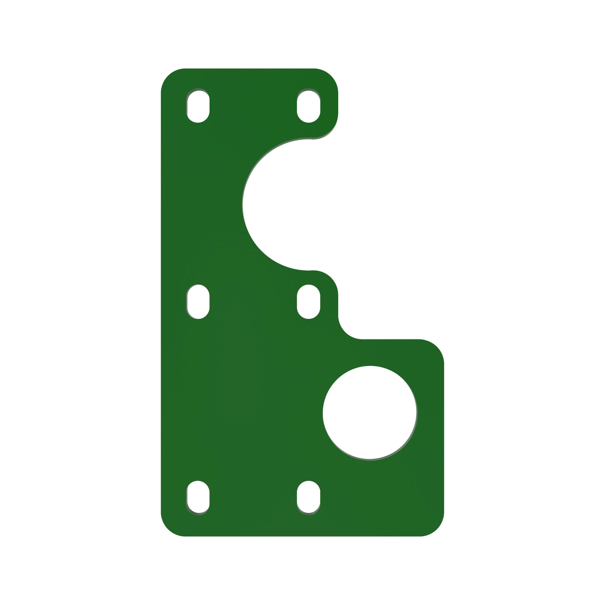 R219009: Hose Connection Bracket