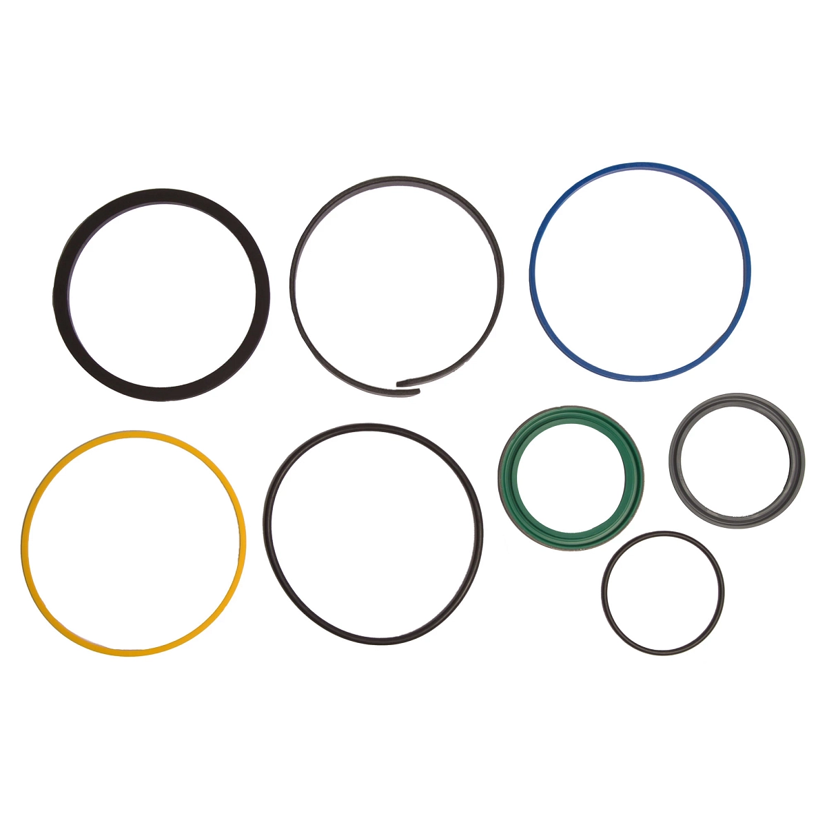 Hydraulic Cylinder Kit, Seal Kit 10