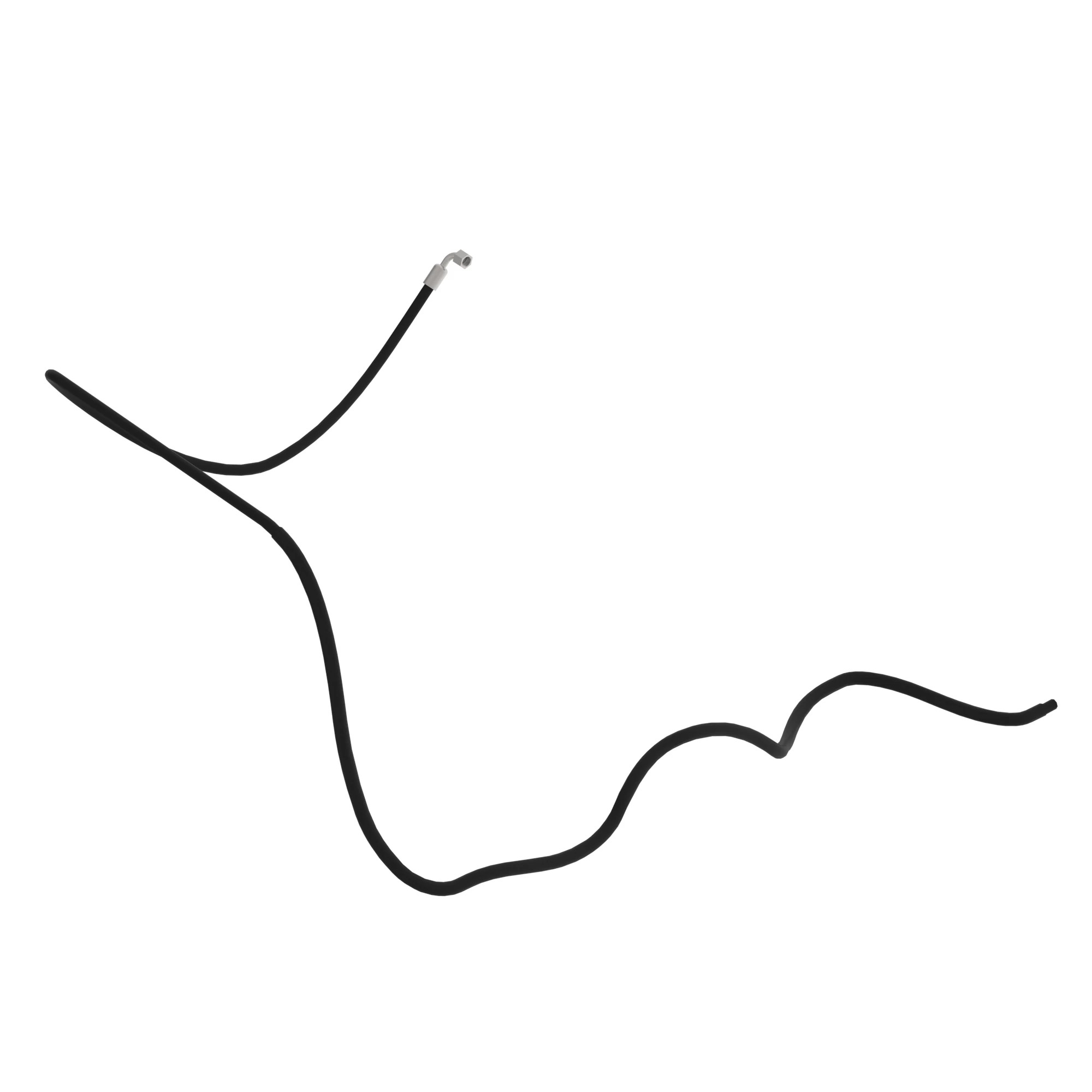 FUEL HOSE, FUEL HOSE, RETURN ENGINE