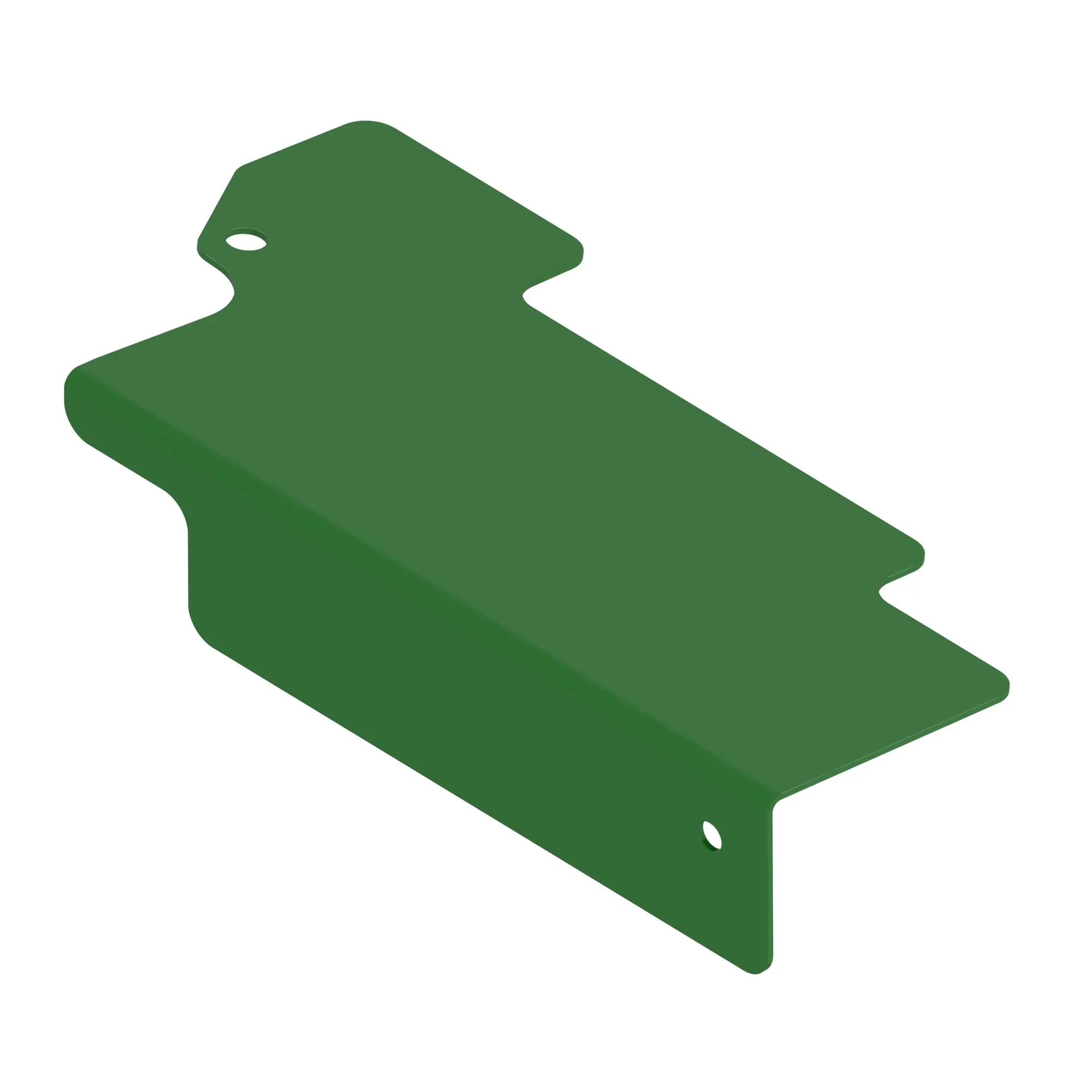 John Deere Hood Support Right Side Cab Bracket - SU28086