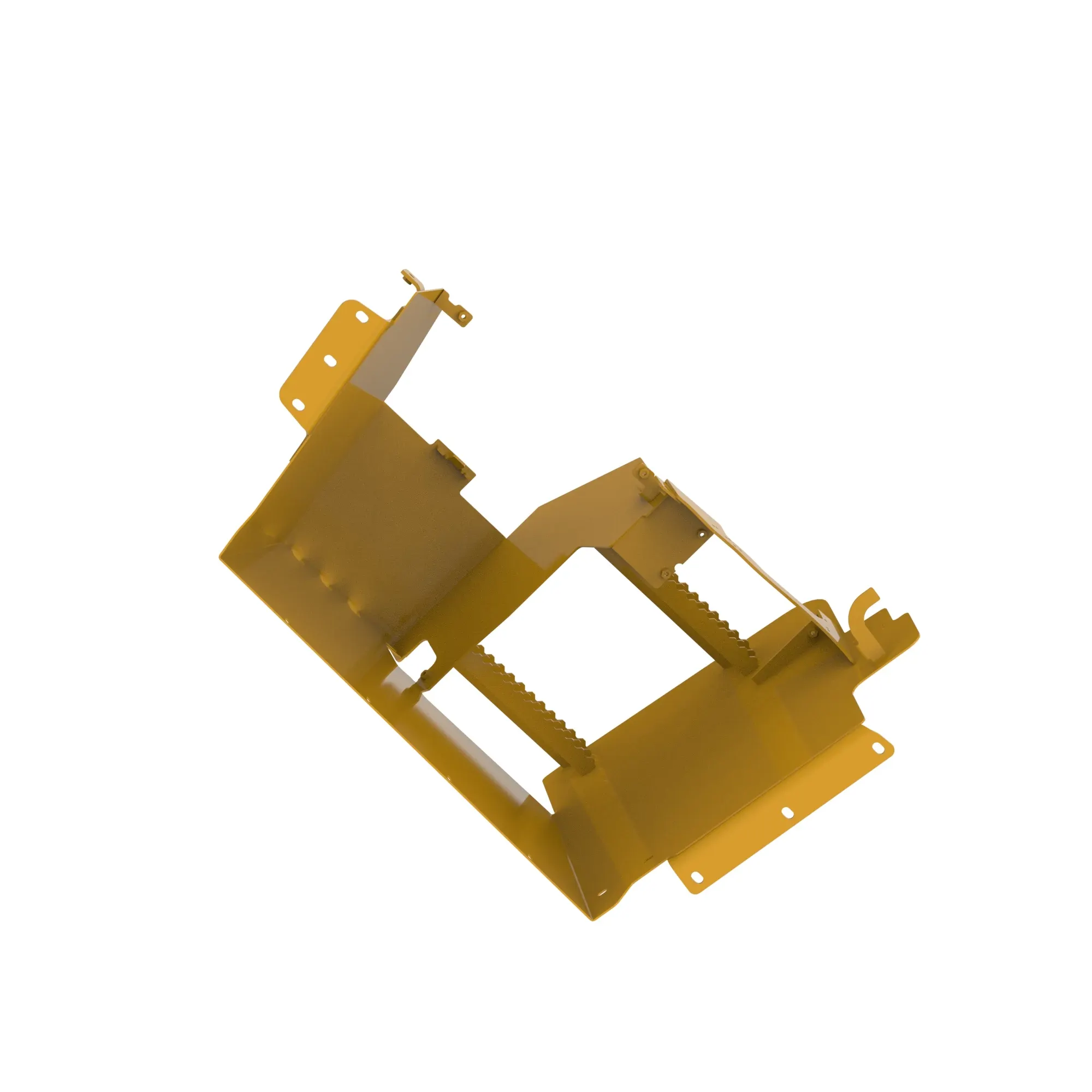 John Deere Fuel Tank Enclosure Guard - AT478760