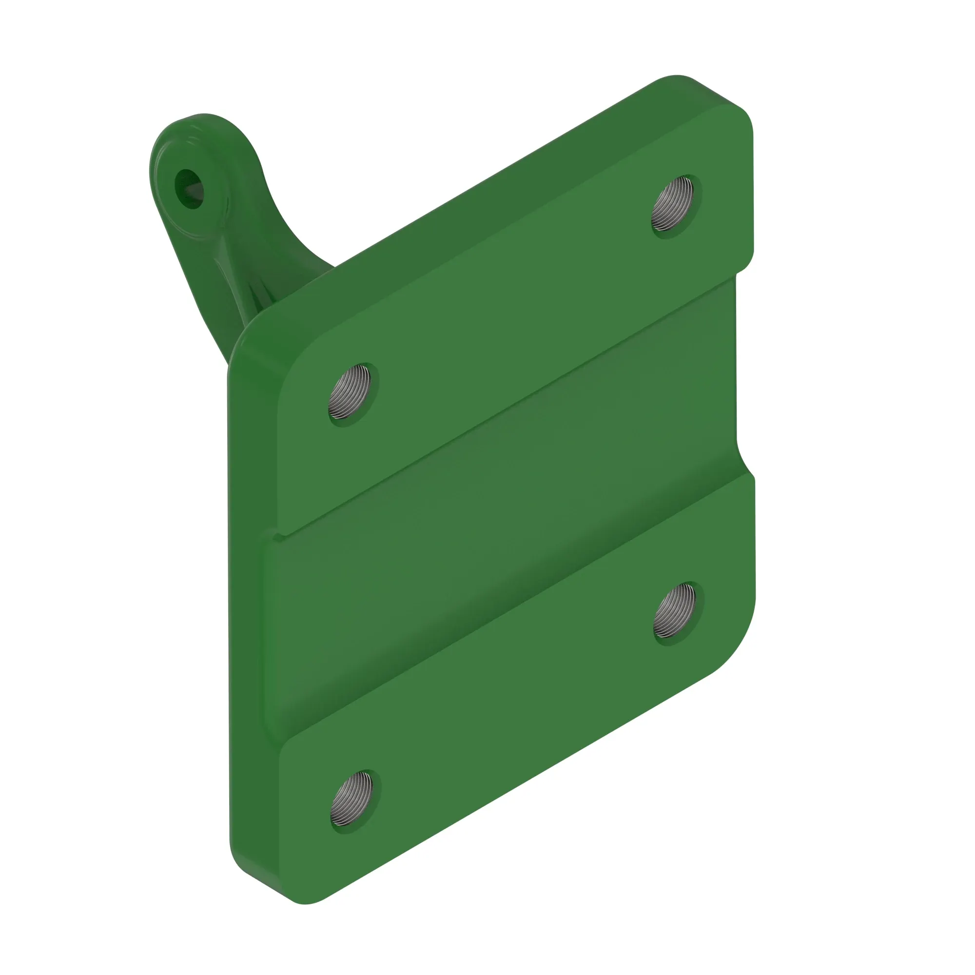 BRACKET, HITCH STABILIZER, RH-ROPS