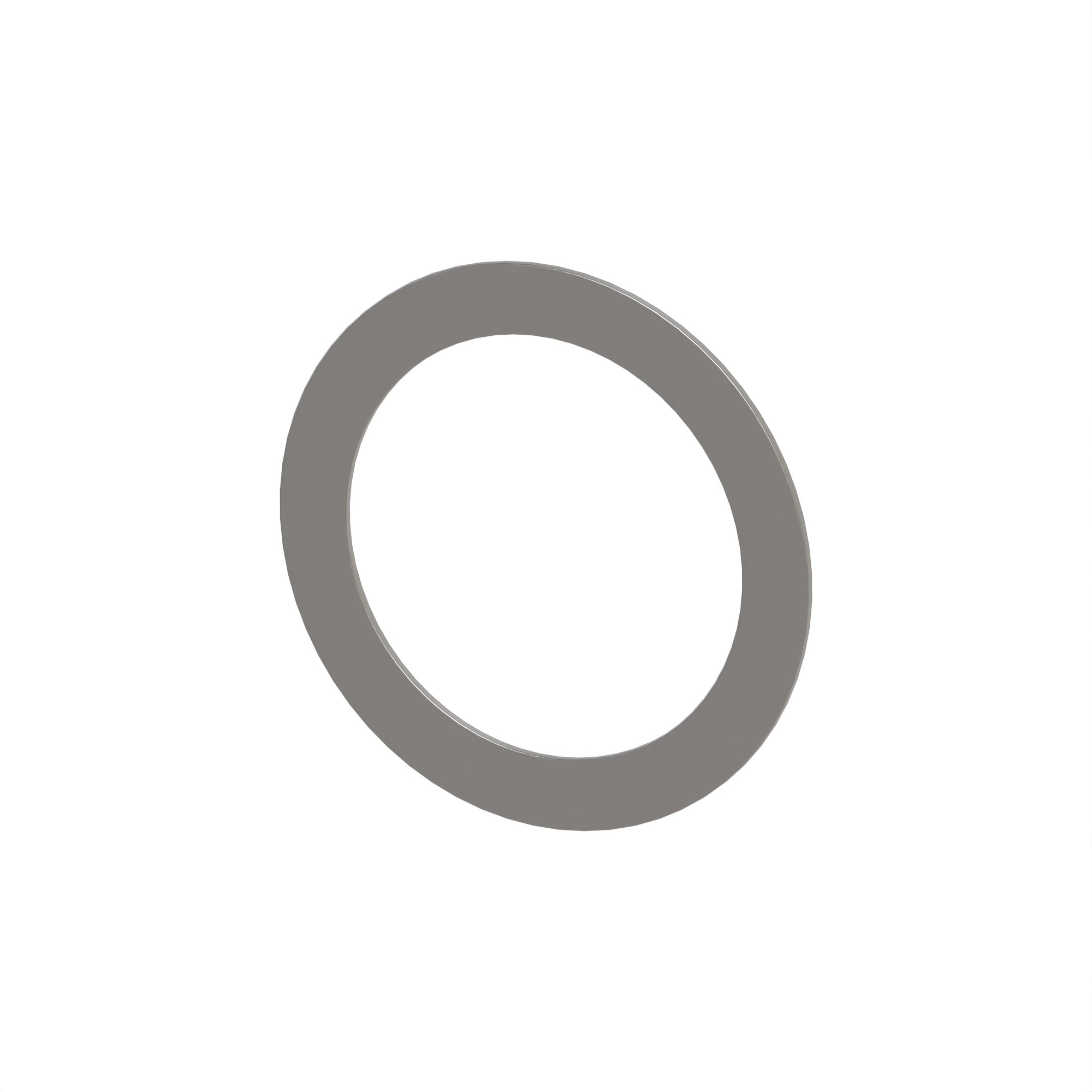 John Deere Circular Plain Shim - L55606