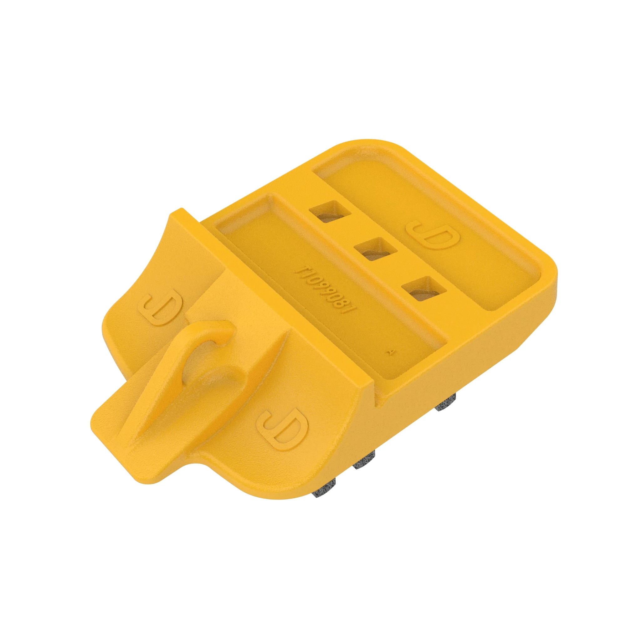 John Deere Carbide Coated - RH Half Arrow Segment - T1099081C