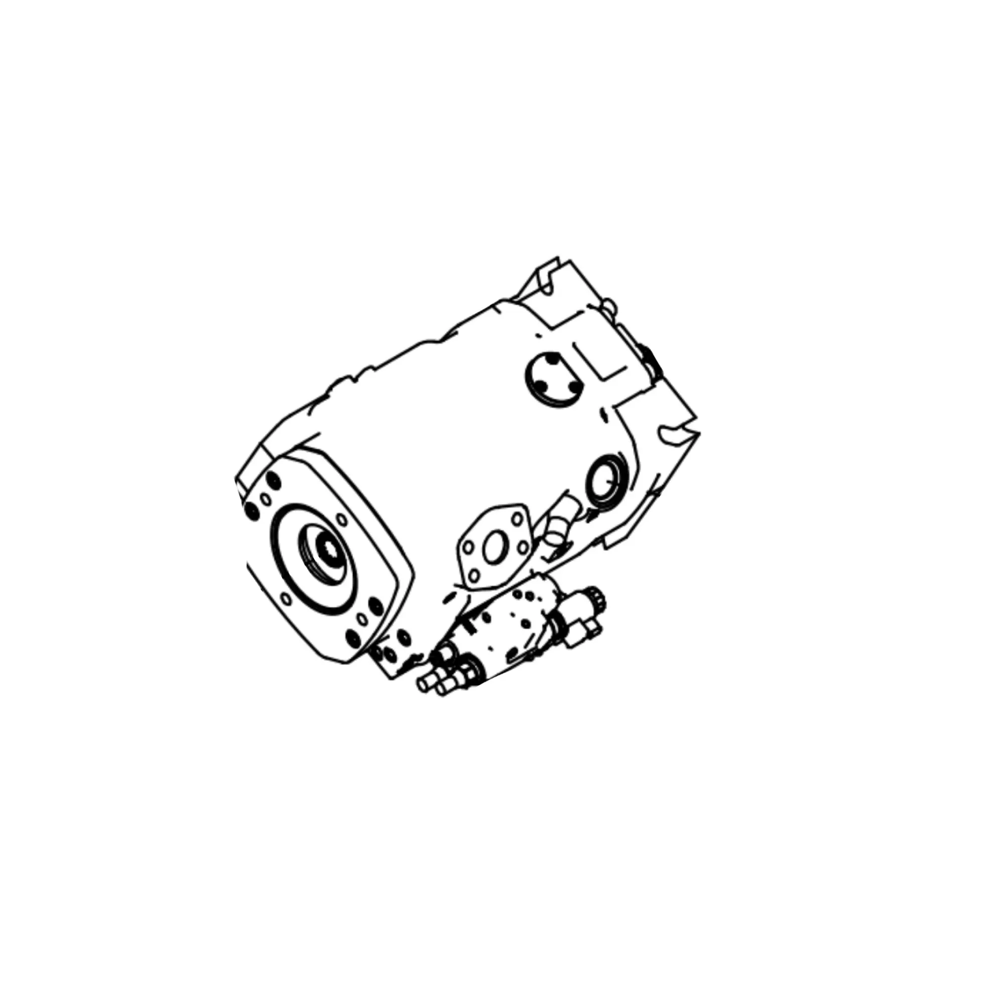 John Deere Sensor - AT475659