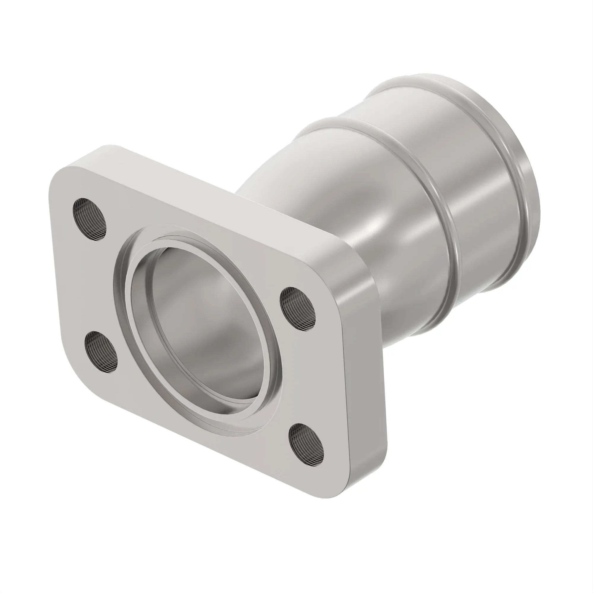 John Deere Flange Fitting - AT417649