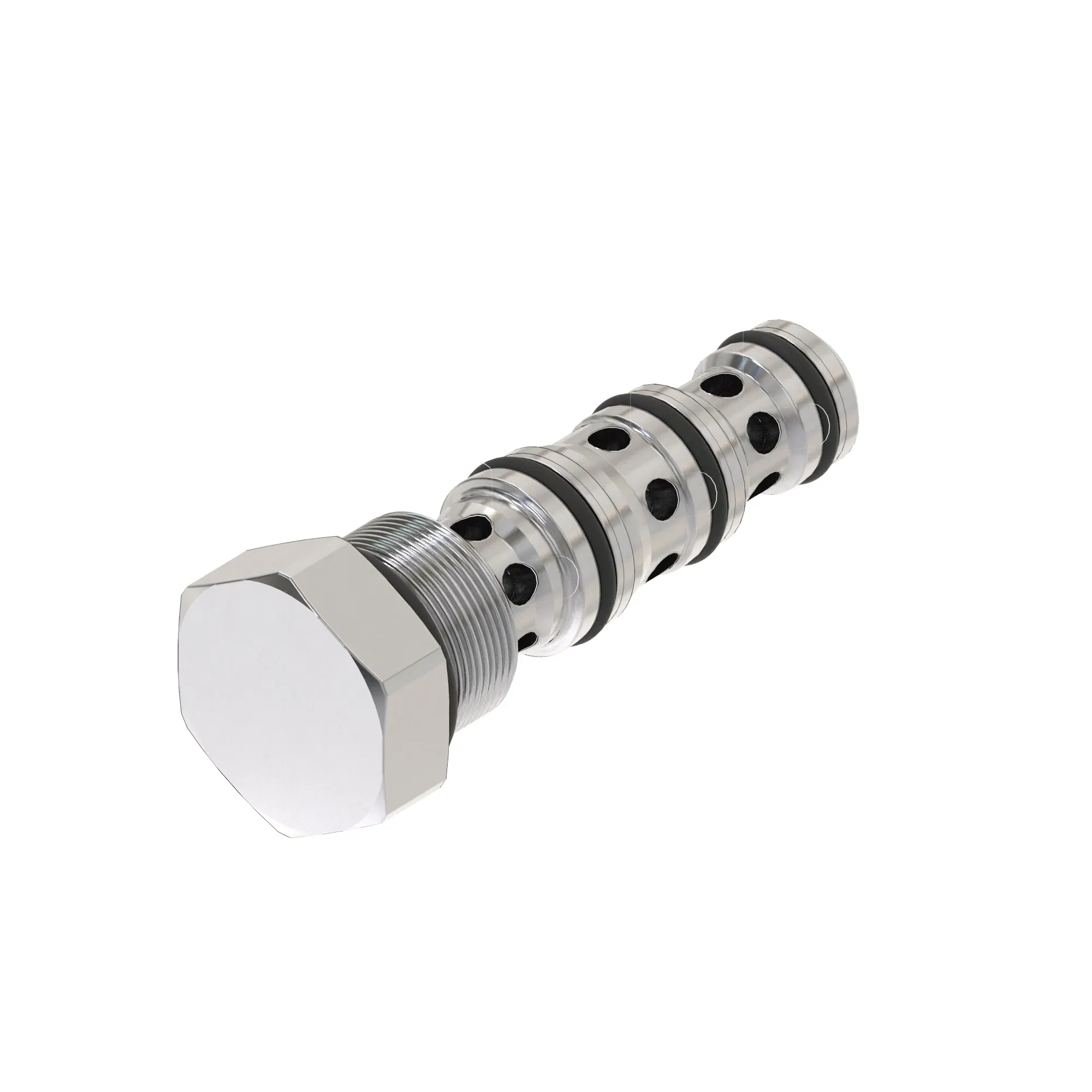 ELEC-HYD PROPORTIONAL VALVE, 509 NO