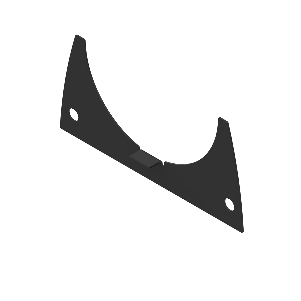 Shield, Muffler Inlet