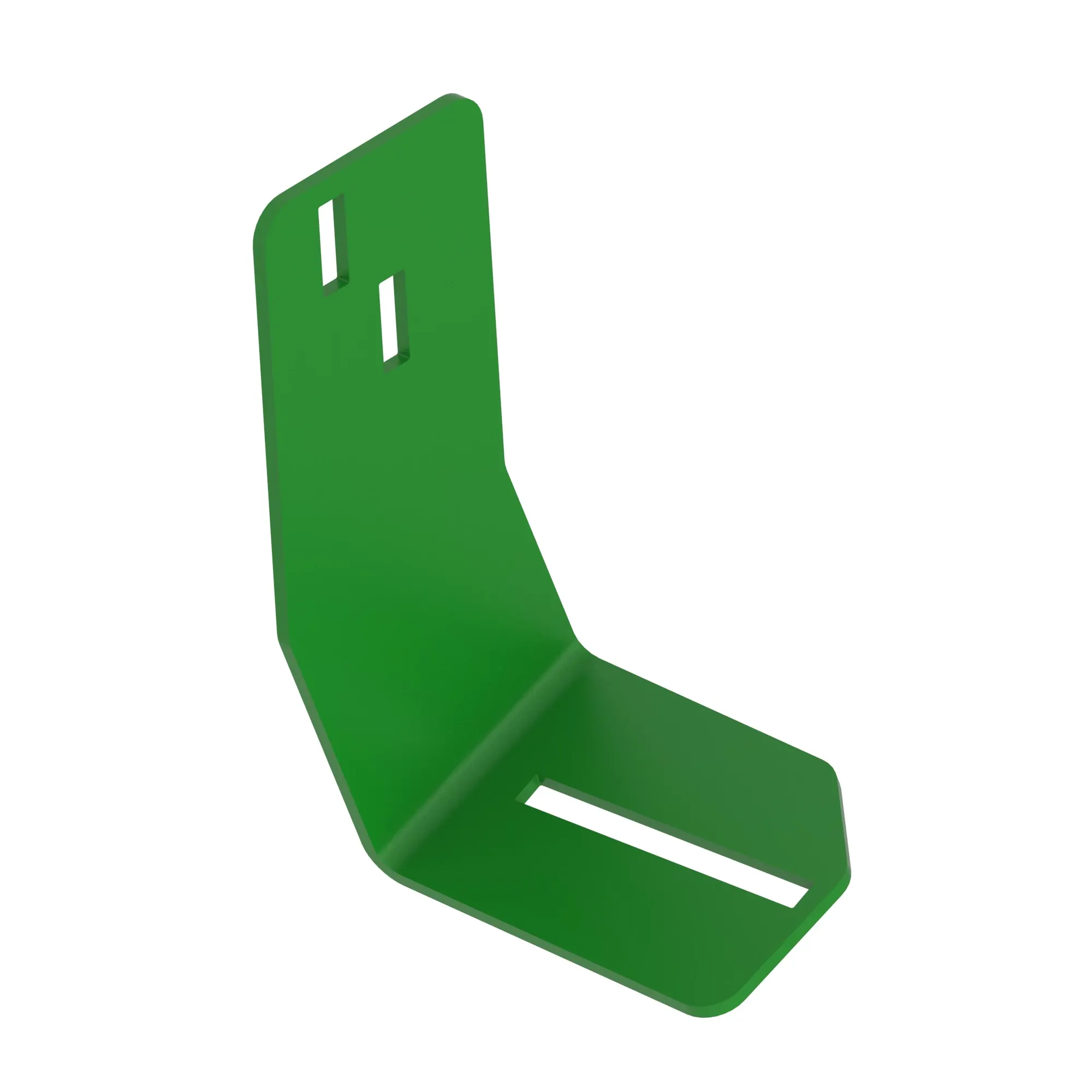 BRACKET, RH EYEBROW