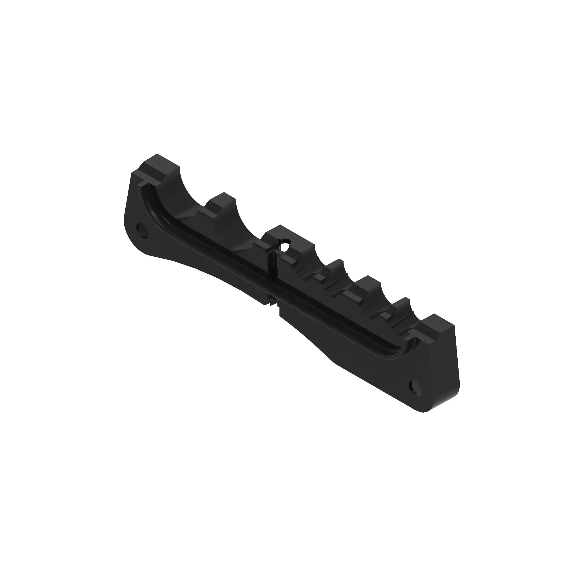 John Deere 6-Diameter Block Clamp - R324698