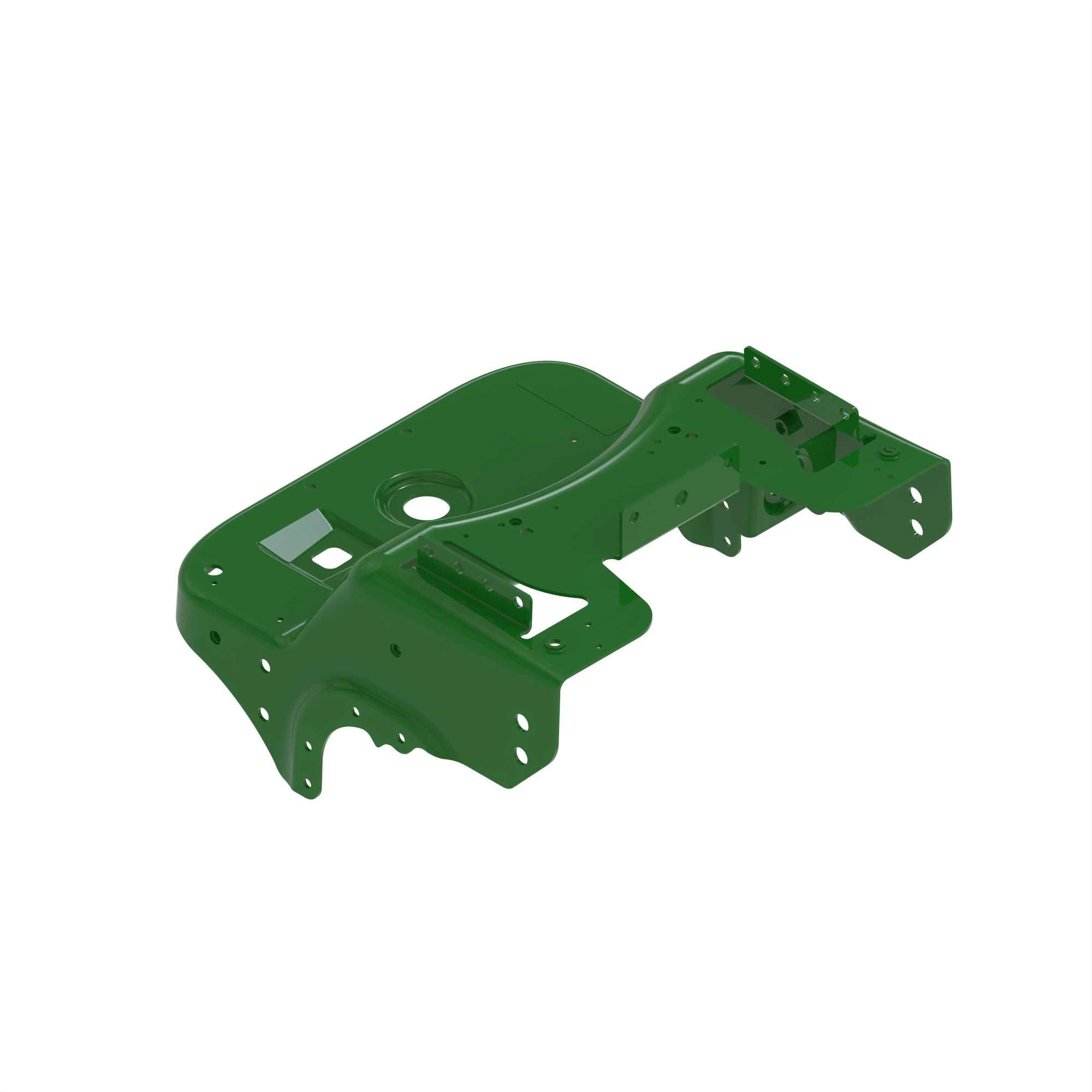 John Deere Rear Frame with Decals - AUC16724