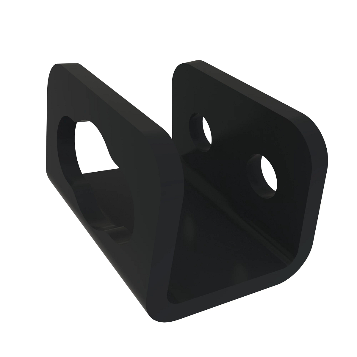 John Deere Cab Vandal Cover Bracket - T322773