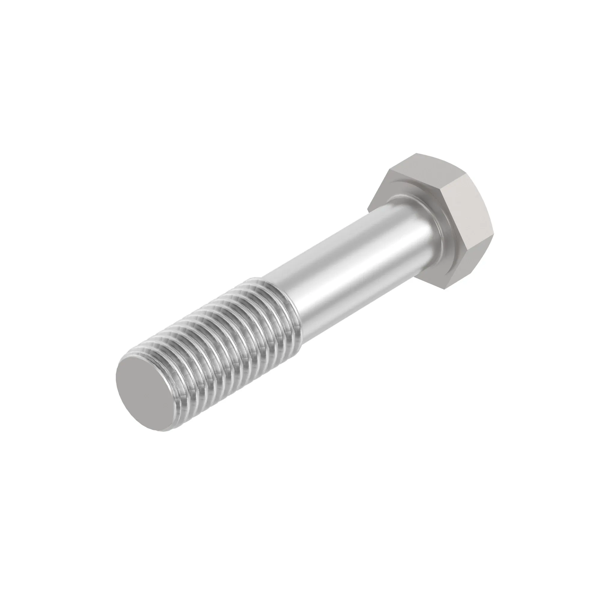 SCREW, HEX HEAD, METRIC