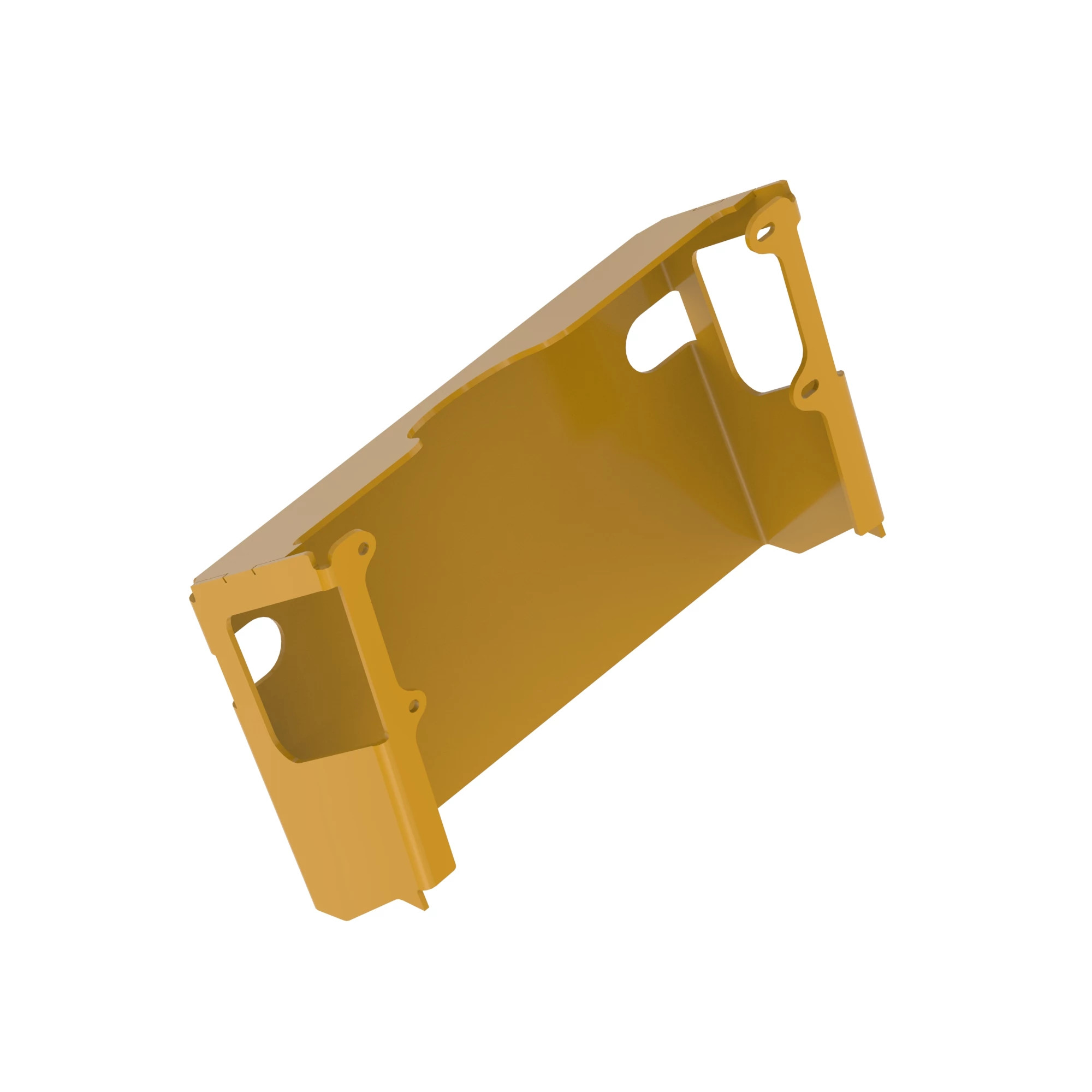 GUARD, TRANSMISSION GUARD ASSY