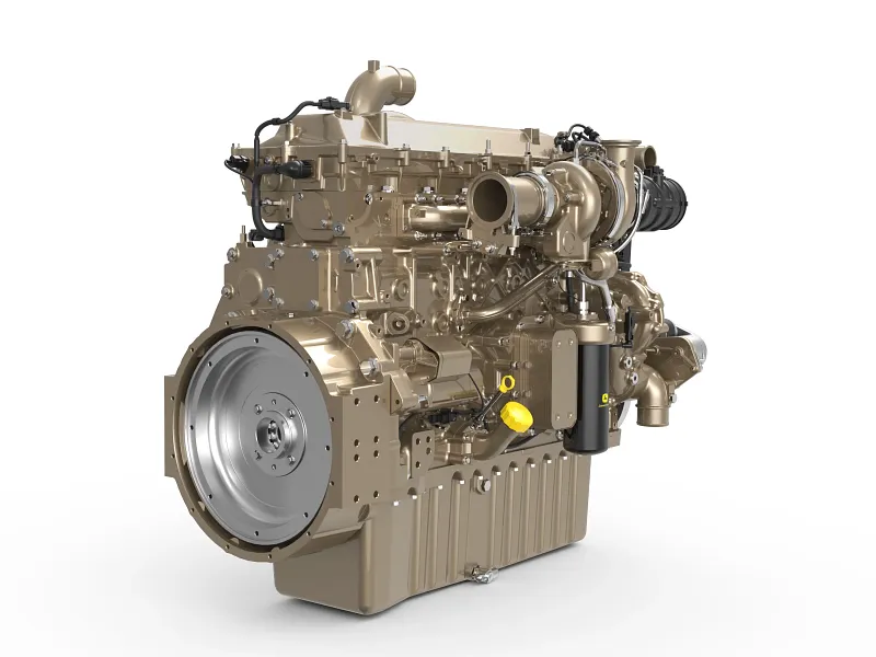 Jd14 Engine JD14P ILR Industrial Engines | John Deere UK