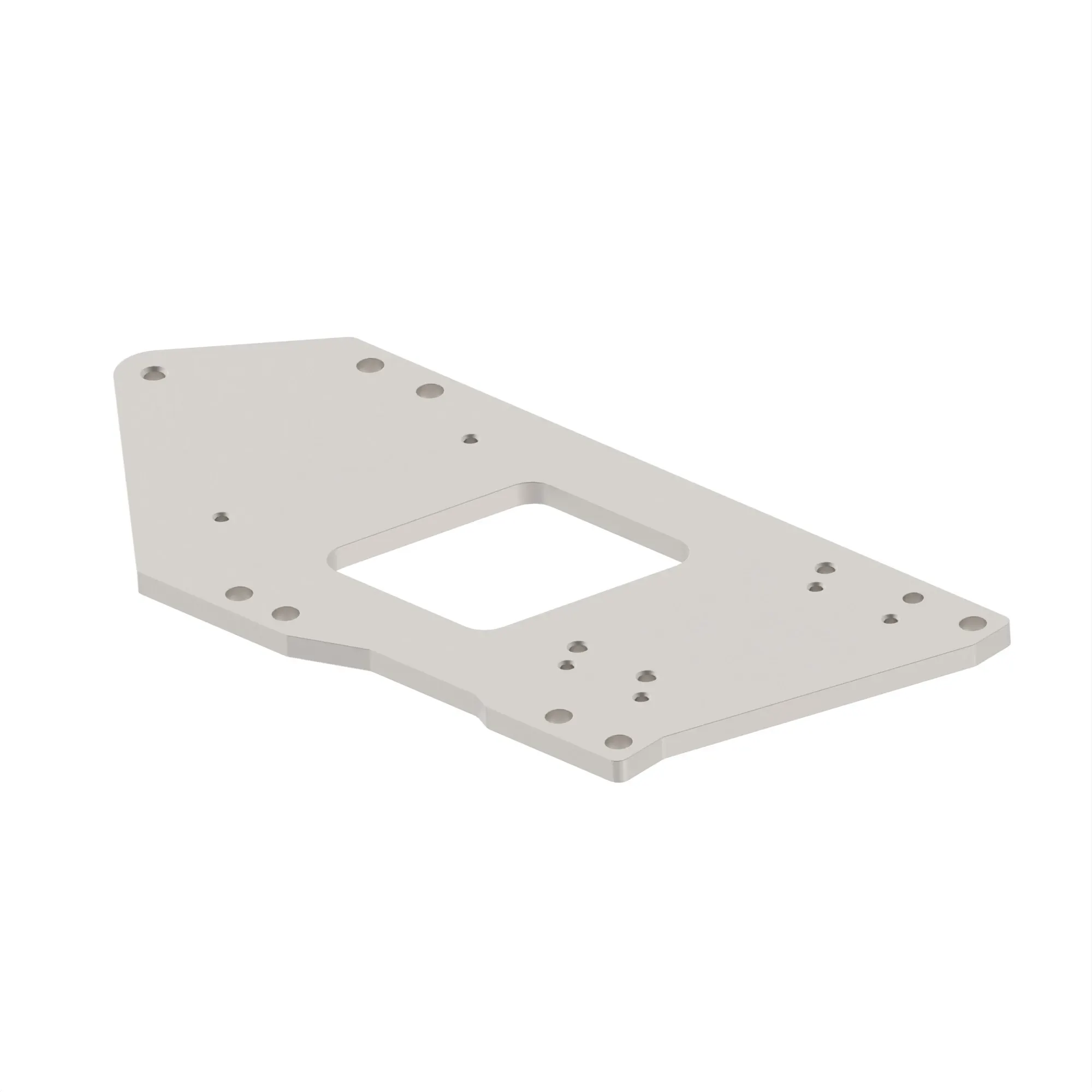 BRACKET, BASE PLATE, 4045 ENGINE MO