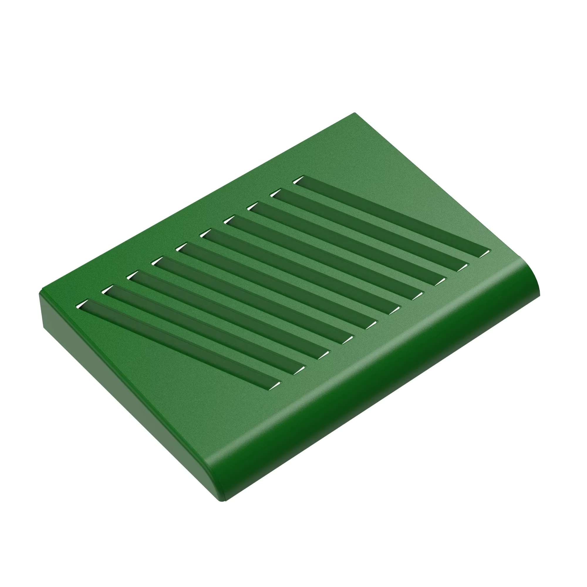 John Deere Engine Cover Sliding Shield - DQ59585
