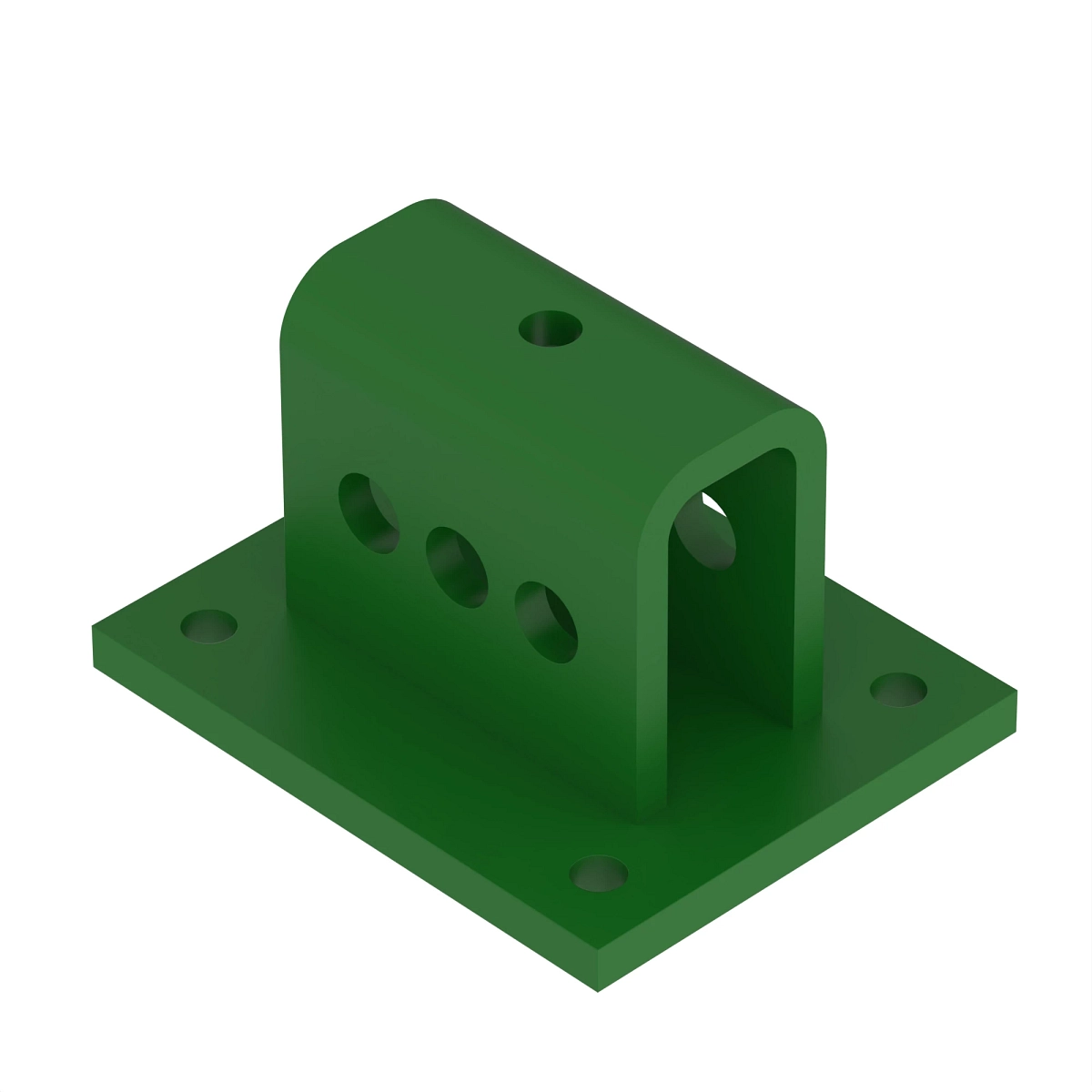 Bracket Assy, Gauge Wheel