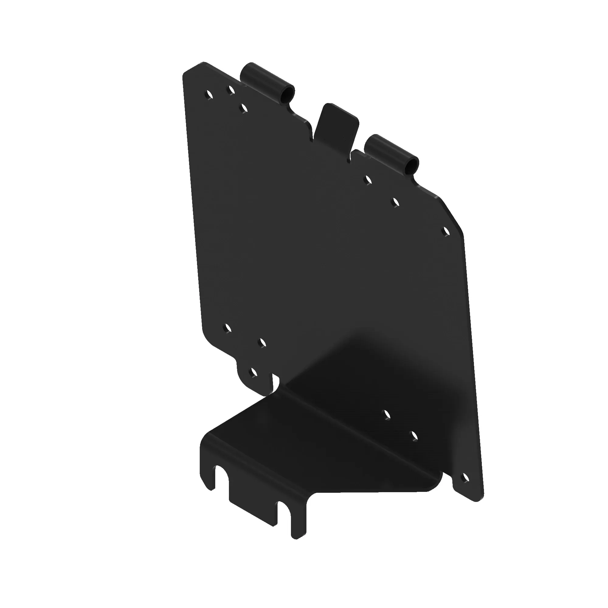 John Deere Flexbox Controller Fastening Equipment Bracket - F724769