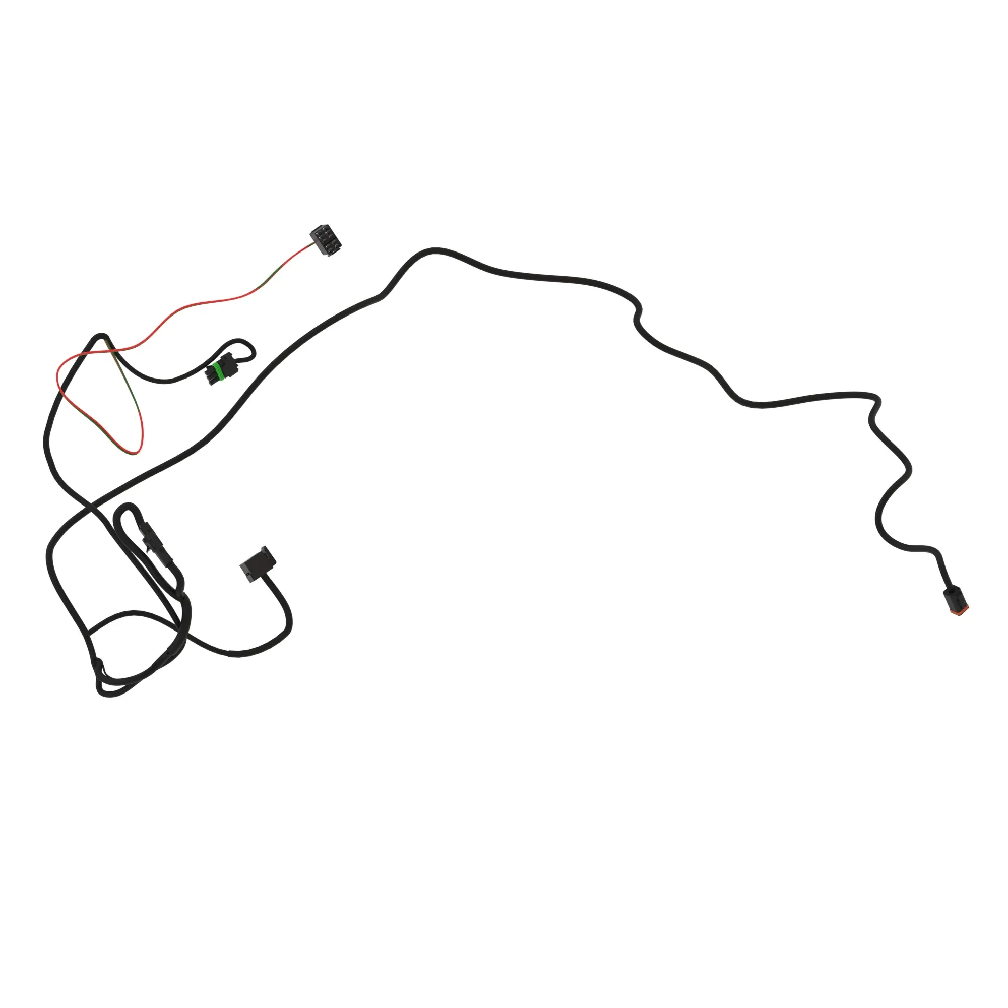 John Deere Pilot Control Wiring Harness - AT431006