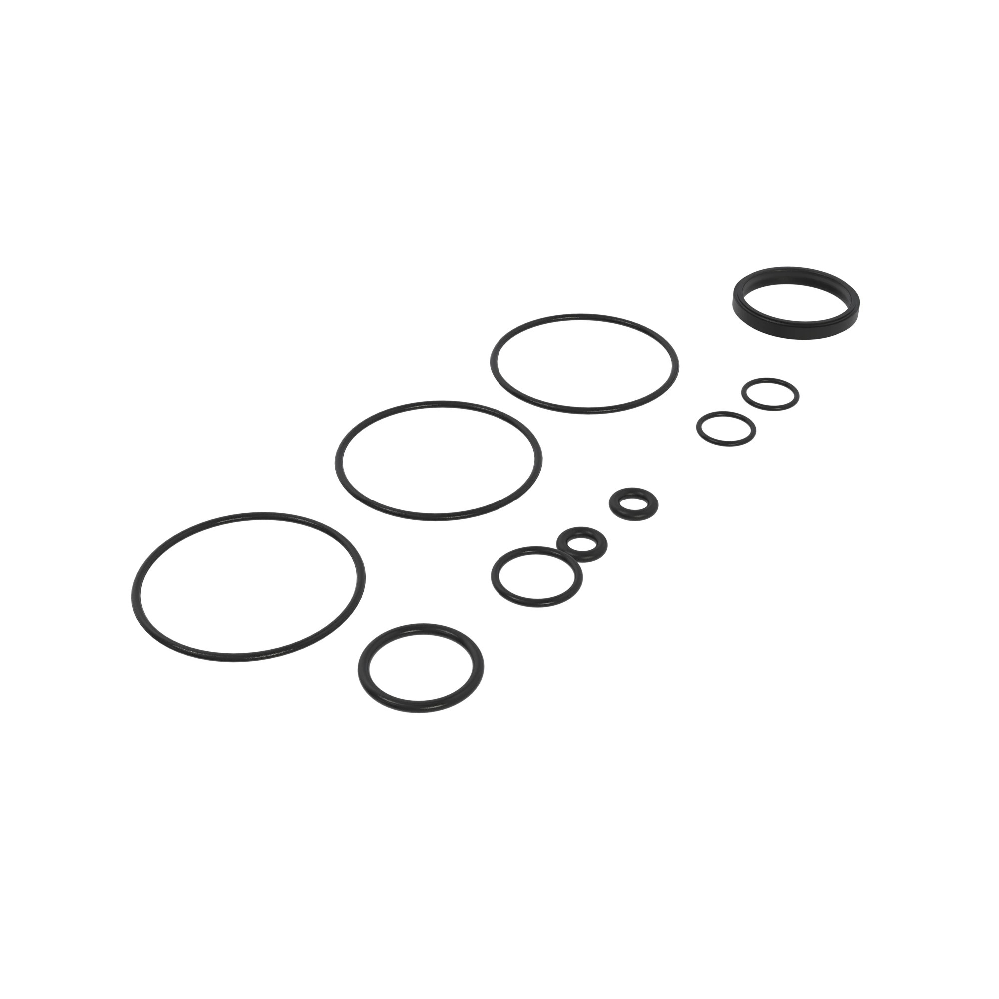INLET SECTION SEAL KIT