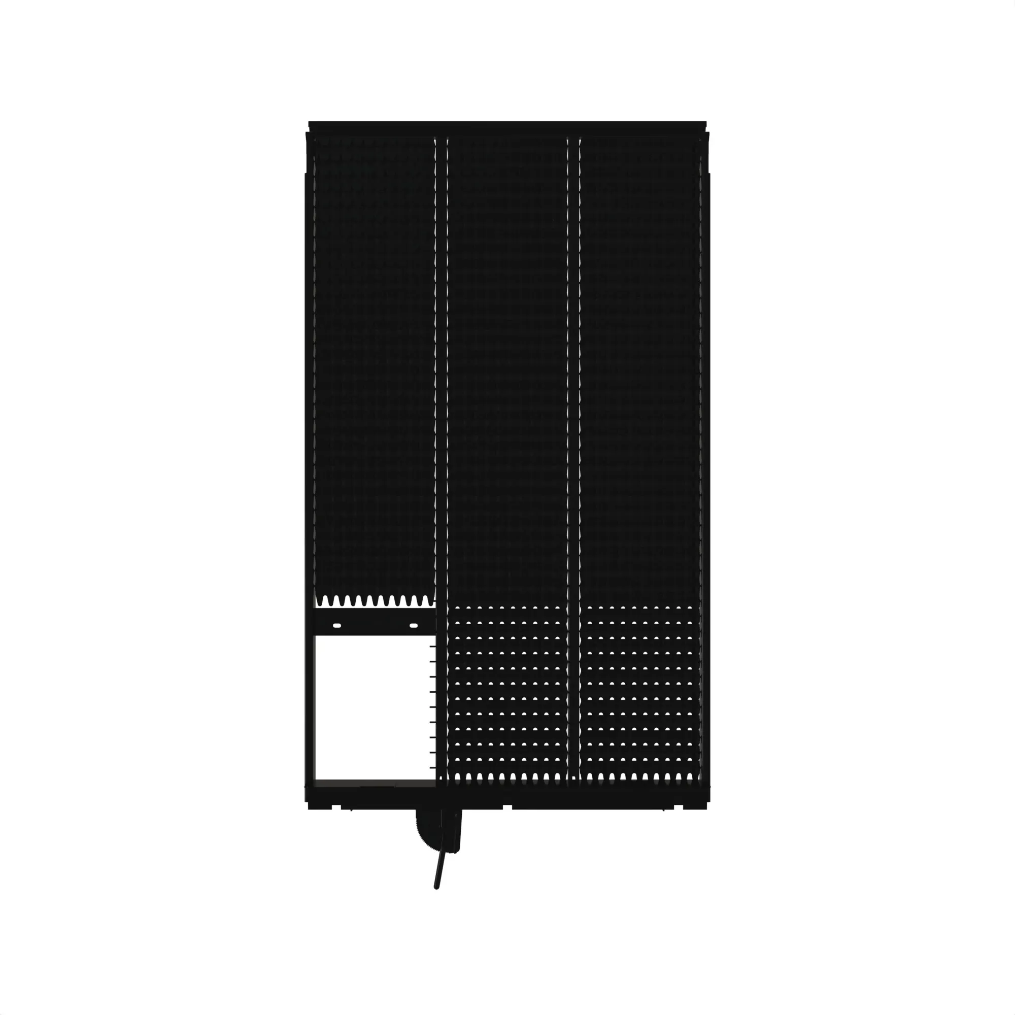 CHAFFER,ASSY, MANUAL WIDE RH