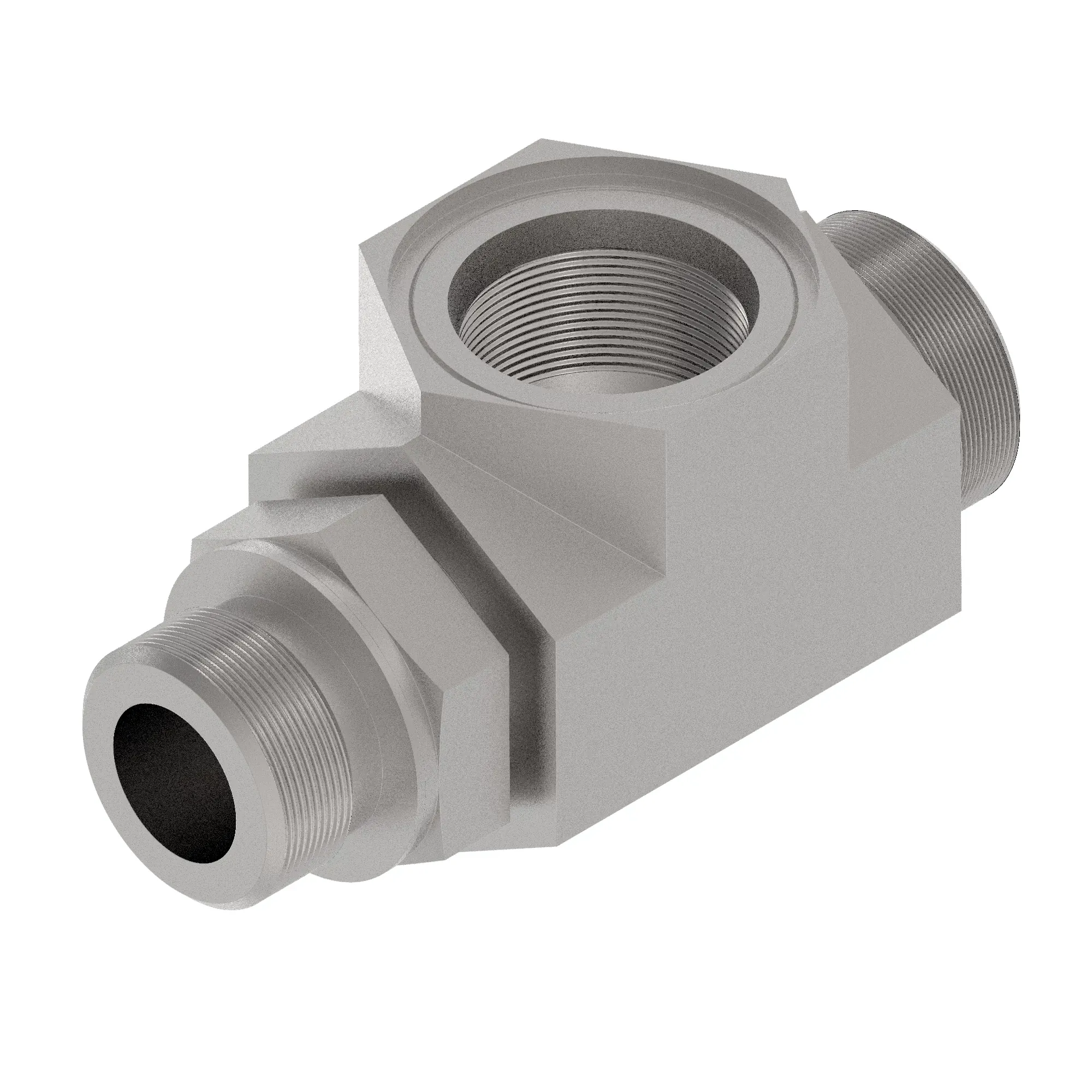 John Deere Tee Fitting - T453453