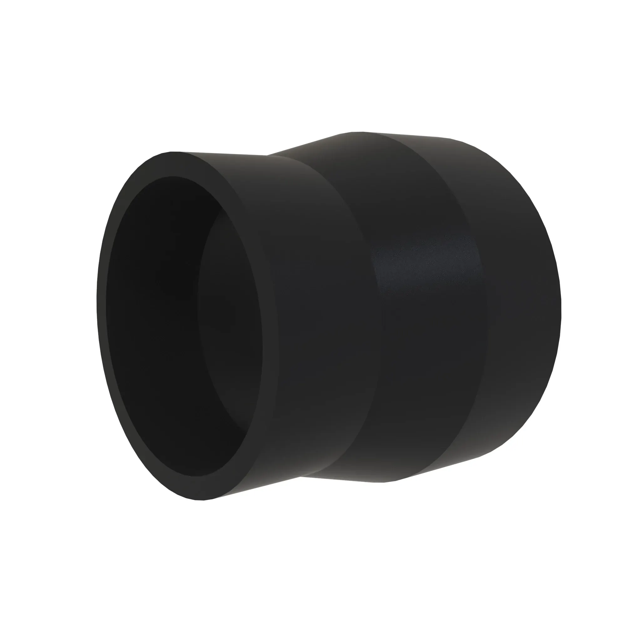 John Deere Lower Radiator Hose - R57396