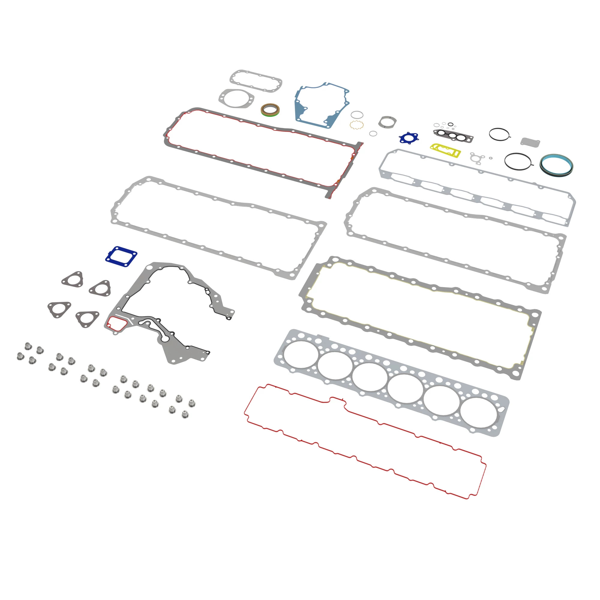 John Deere Engine Gasket Kit - DZ113616