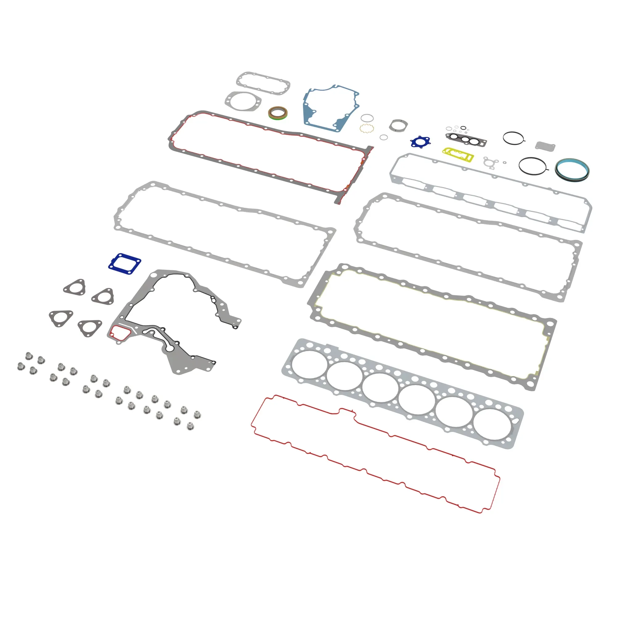 John Deere Engine Gasket Kit - DZ113616