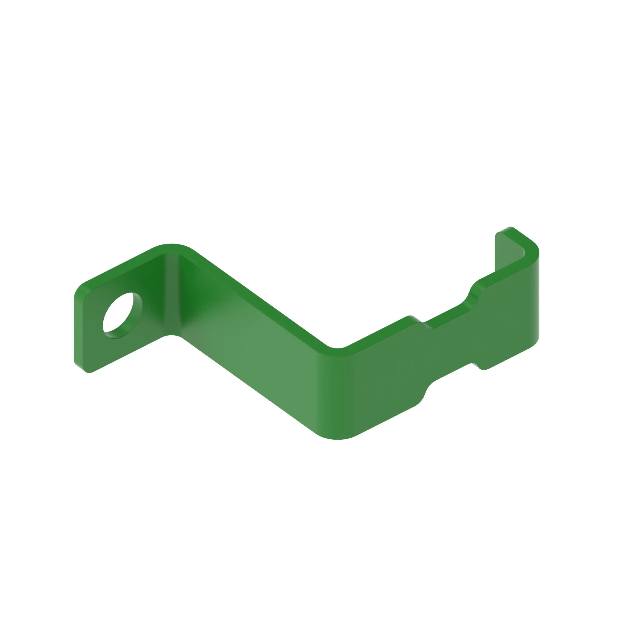 BRACKET, WRAP FLOOR