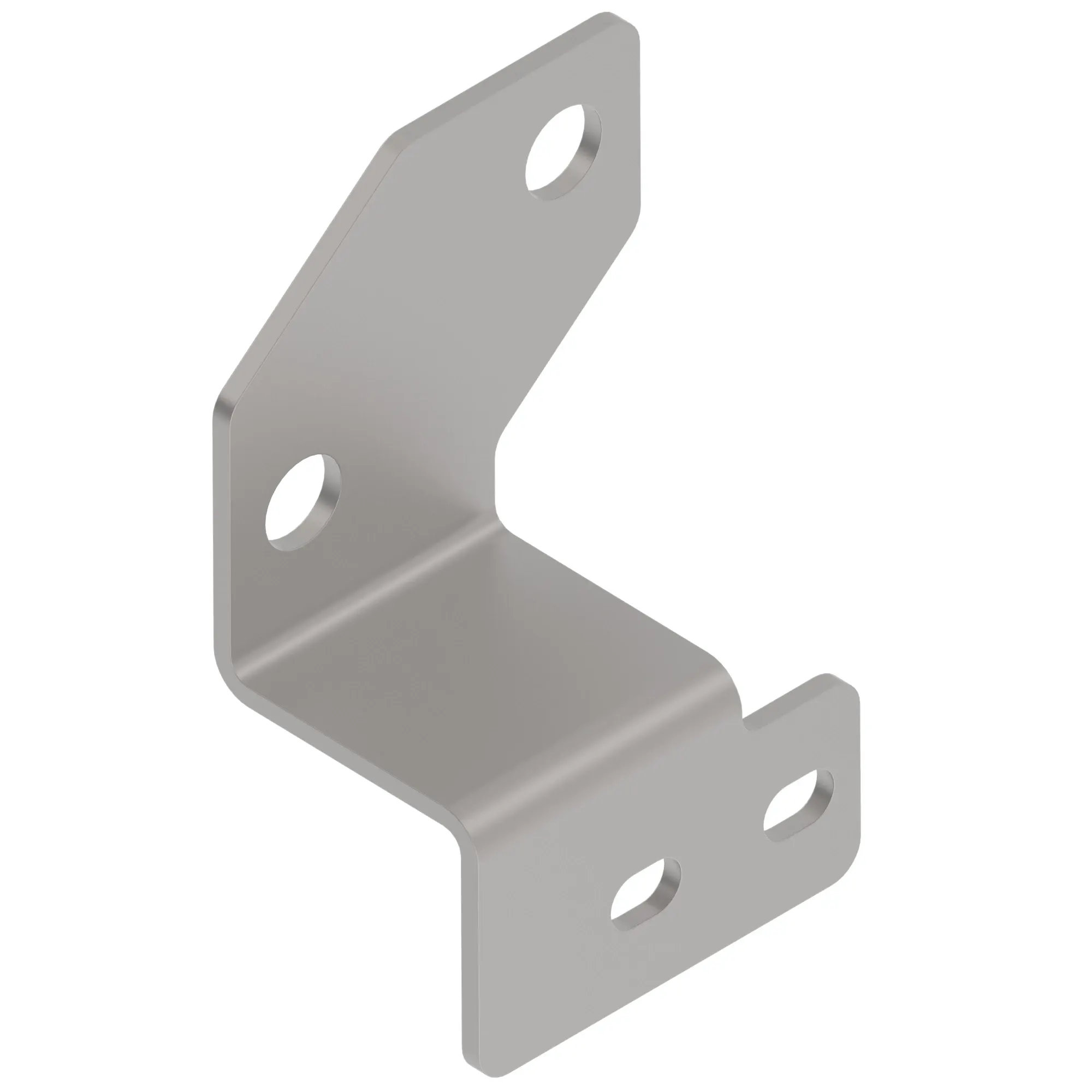 John Deere Air Compressor Tube Bracket - HXE97107